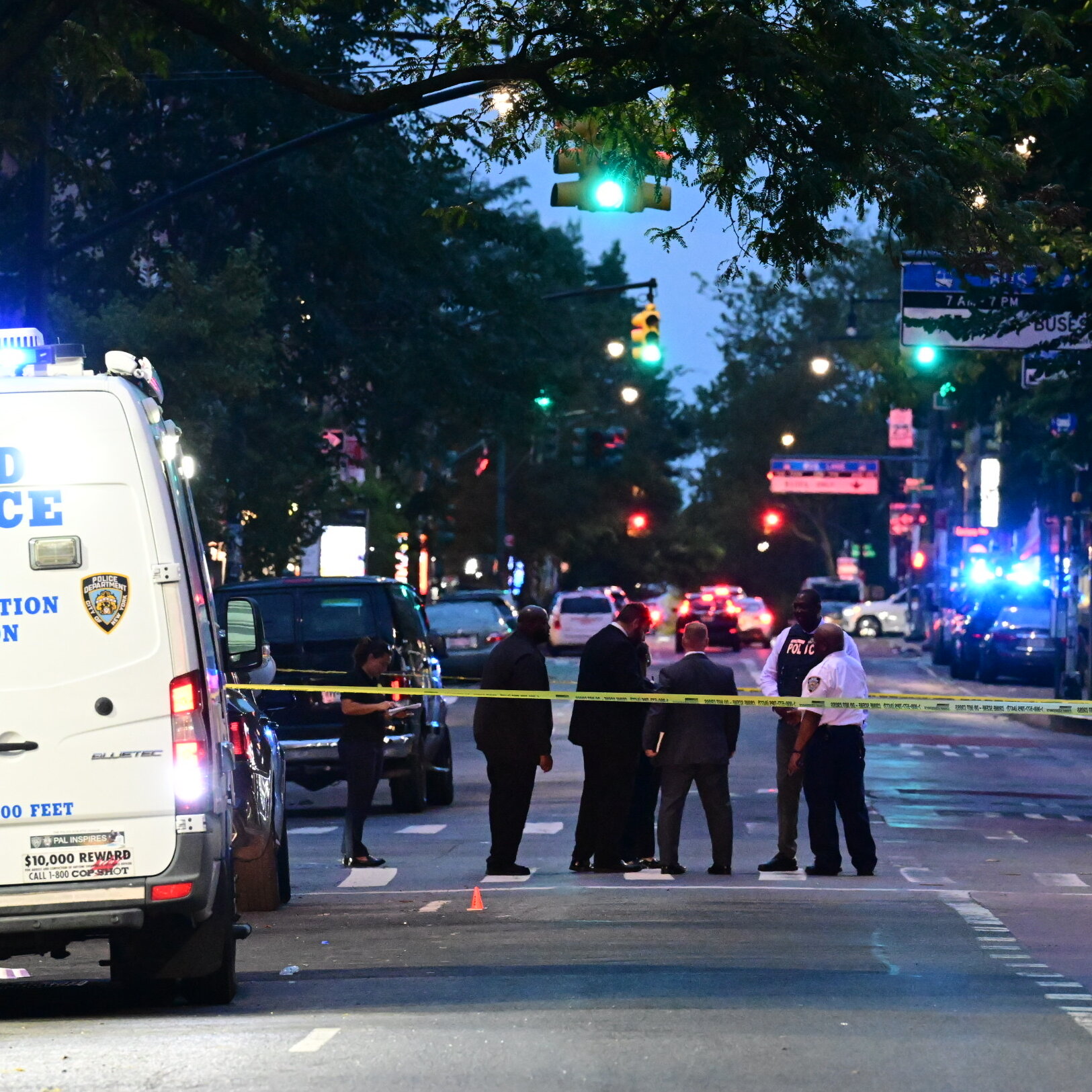 Shootings in Nine States Mar Fourth of July Celebrations