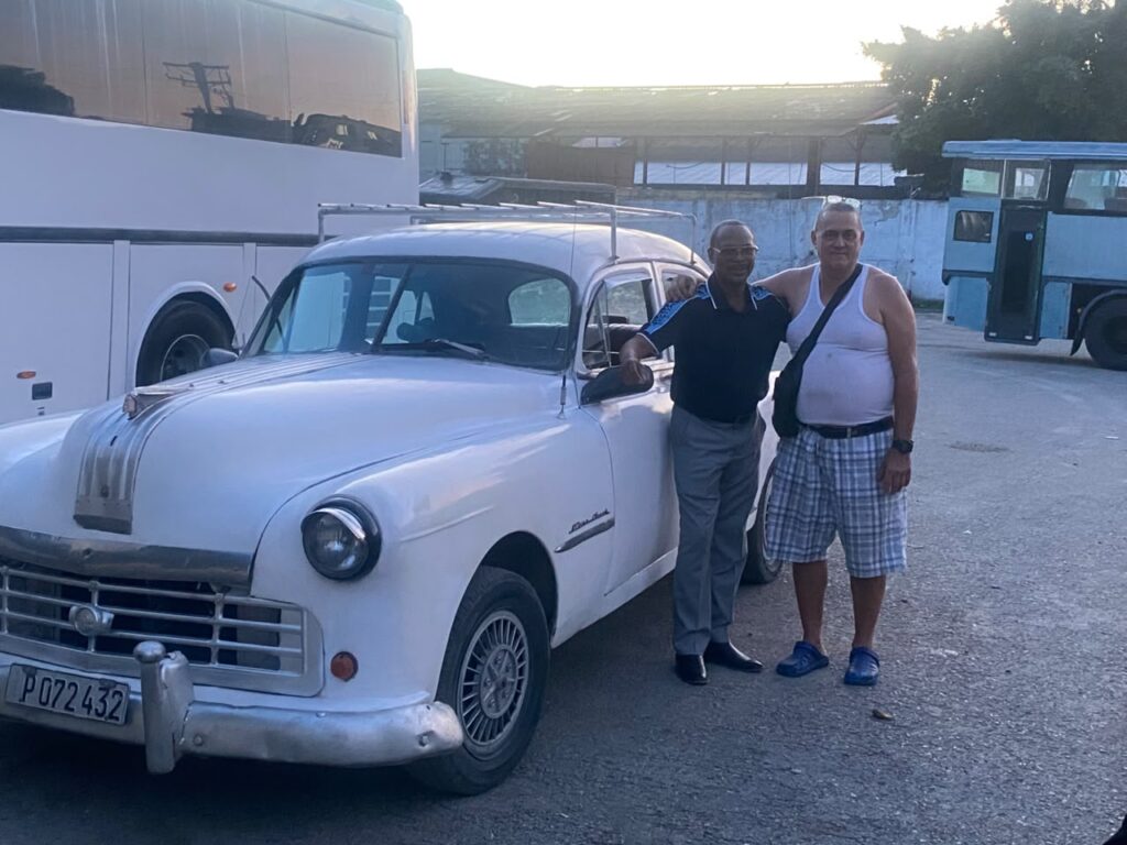 Dr Lorquet. Cuba 2026 : carnet de voyage au cœur d’une île résiliente