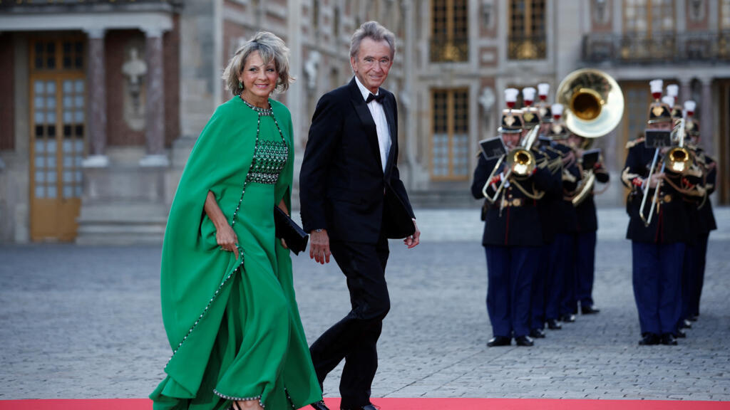 France's richest man Bernard Arnault ordered to pay €22.5m in back taxes