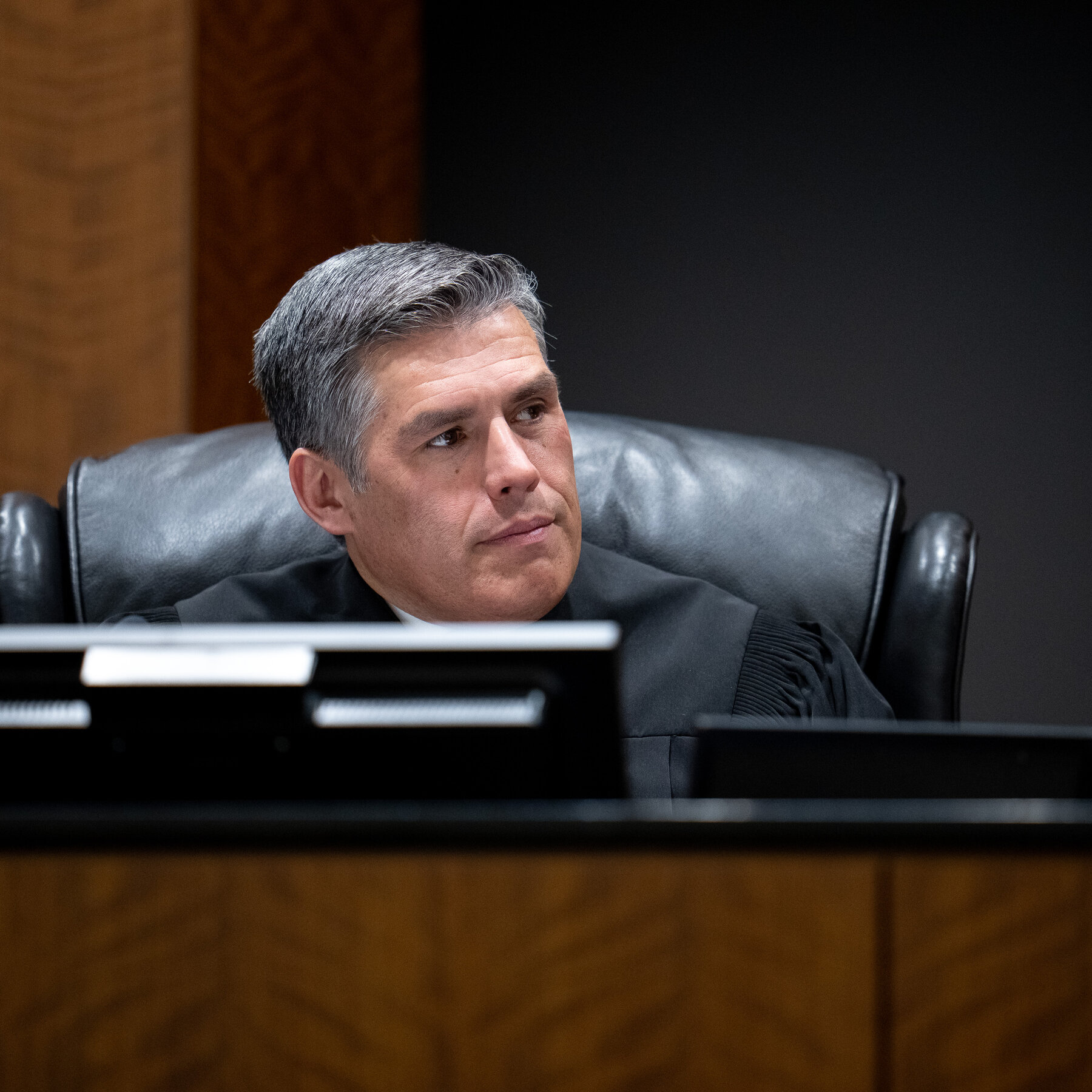 Judge Appointed Last Year Is Overseeing Hearing in Killing of Charlie Kirk