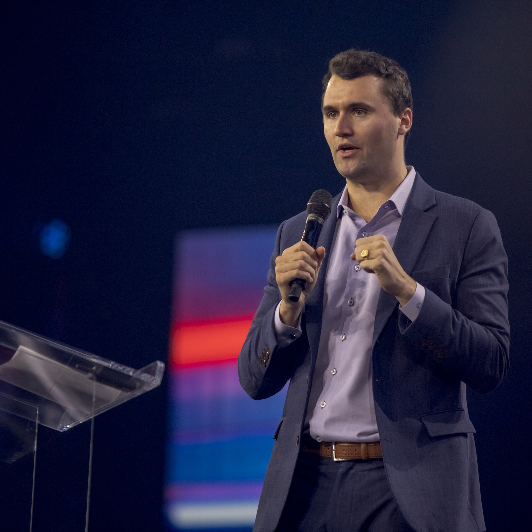 Who Was Charlie Kirk?