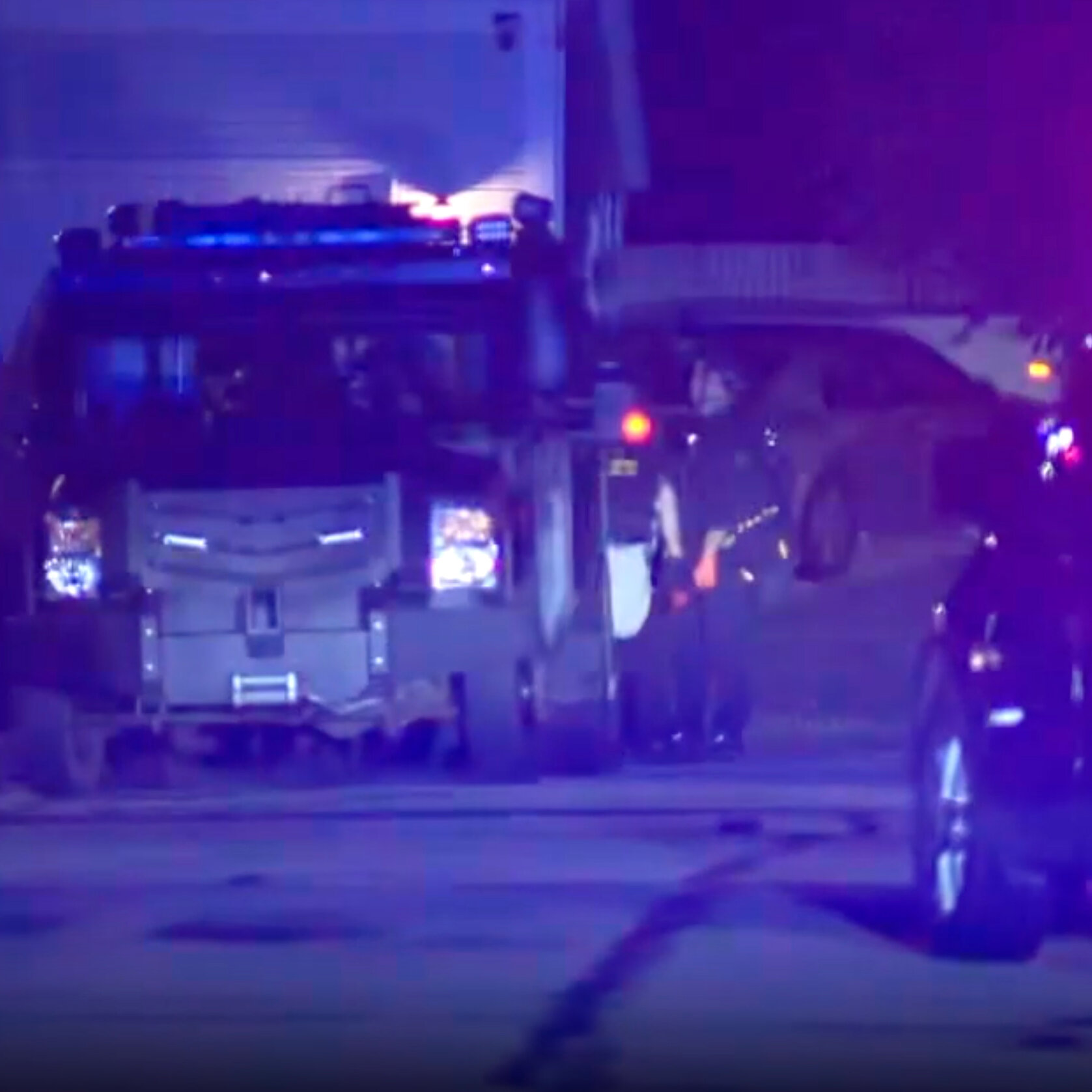Four Dead, Including a Police Officer, in Ohio Shooting