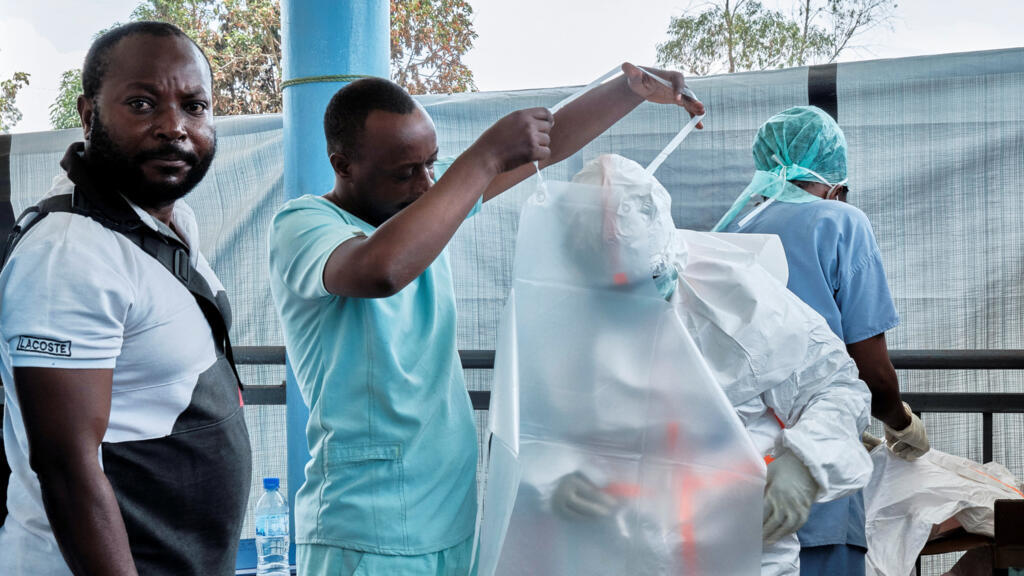 France's first diagnosed Ebola patient recovers after treatment
