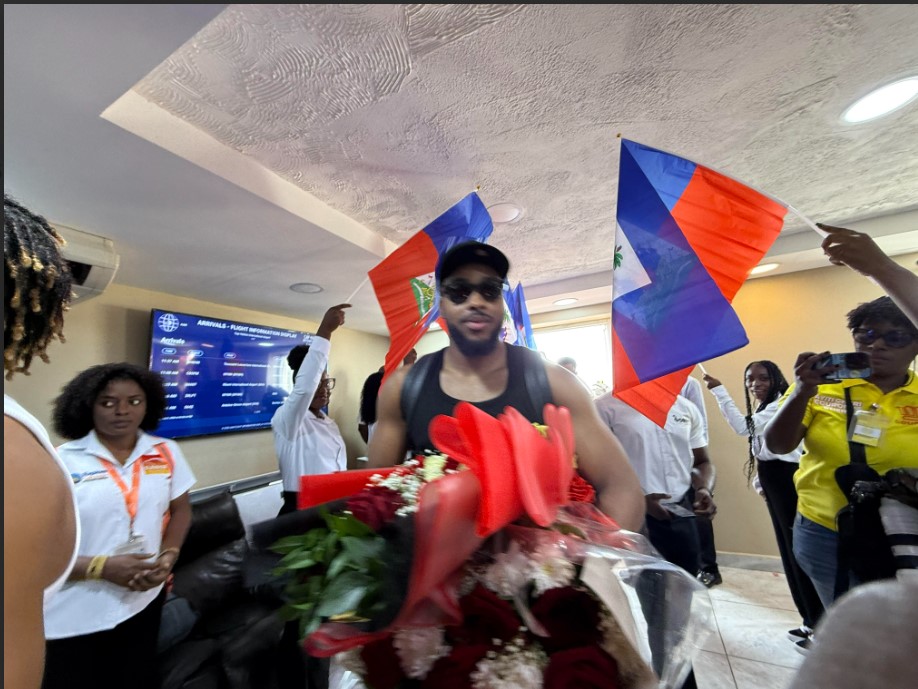 Le Cap-Haïtien célèbre ses Grenadiers dans une ambiance de liesse populaire