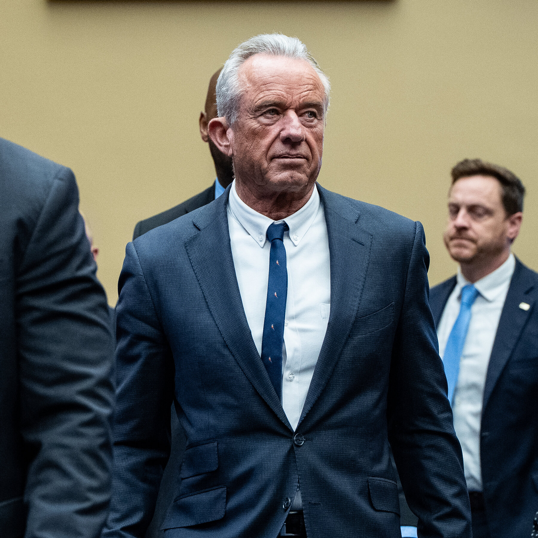 Key Health Care Panel Is Again Blocked From Meeting Under RFK Jr.