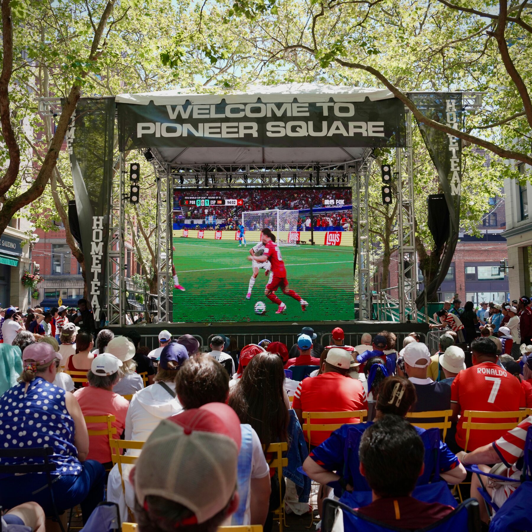 The World Cup Revived Seattle’s Downtown. Will the Energy Last?