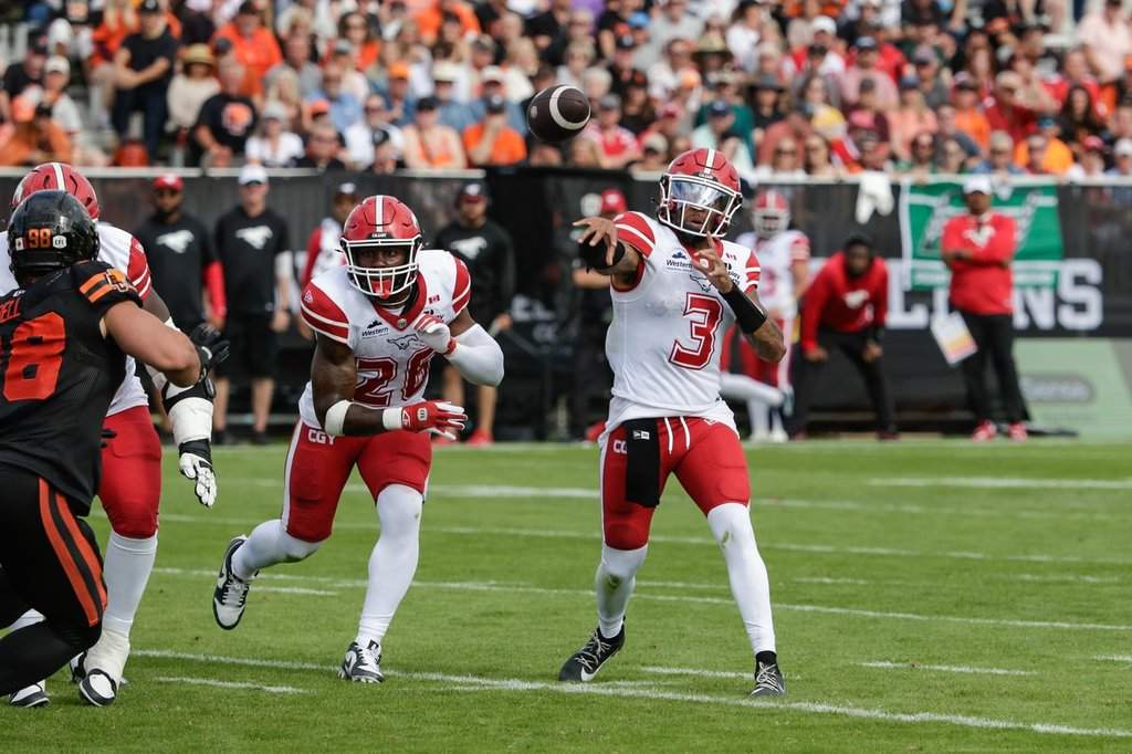 Stampeders visit Als chasing a third straight win