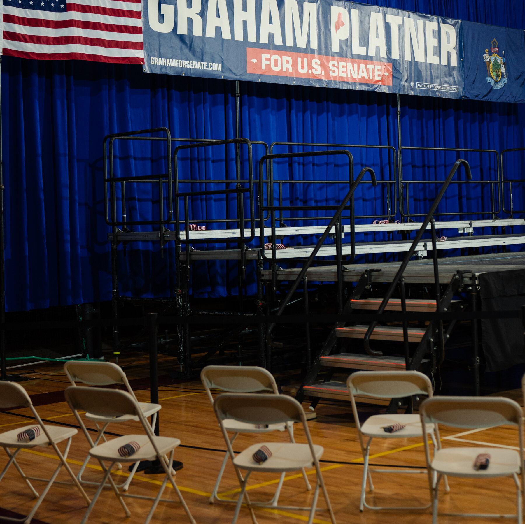 Graham Platner Suspended His Senate Campaign. Here’s What’s Next for Democrats.