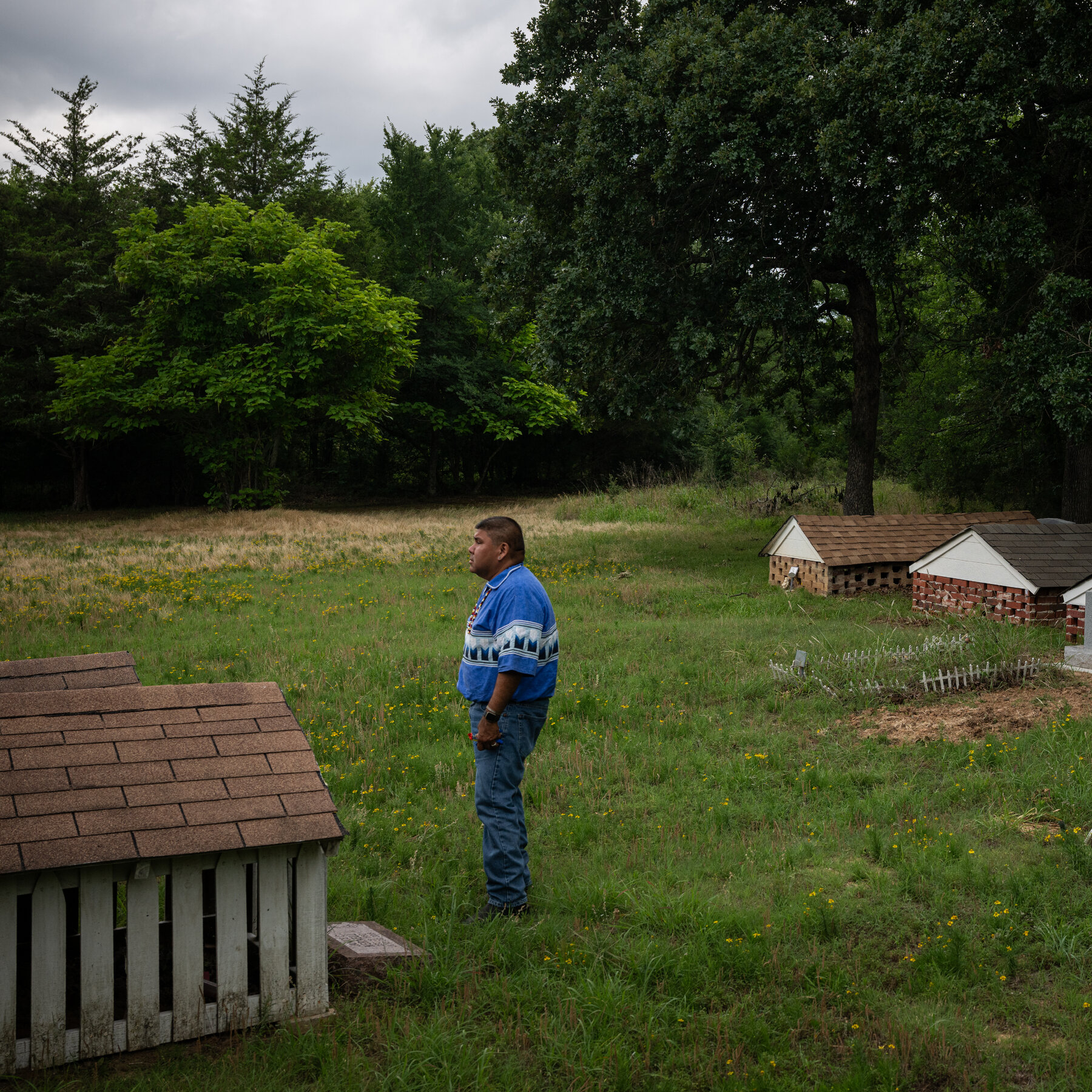 Big Tech Is Now Targeting Native American Land for Massive Data Centers