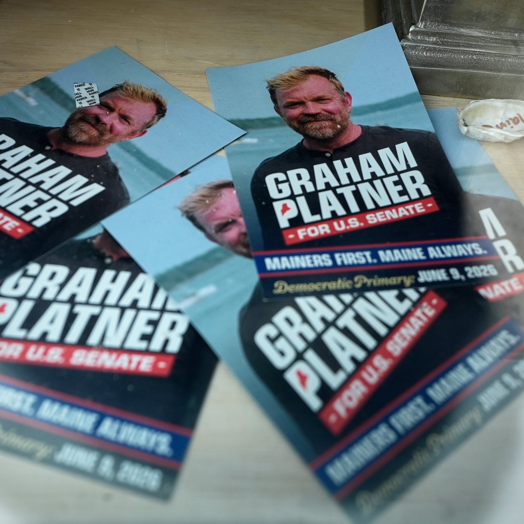 The Platner Drama Is Reviving Debate Among Democrats Over a Double Standard