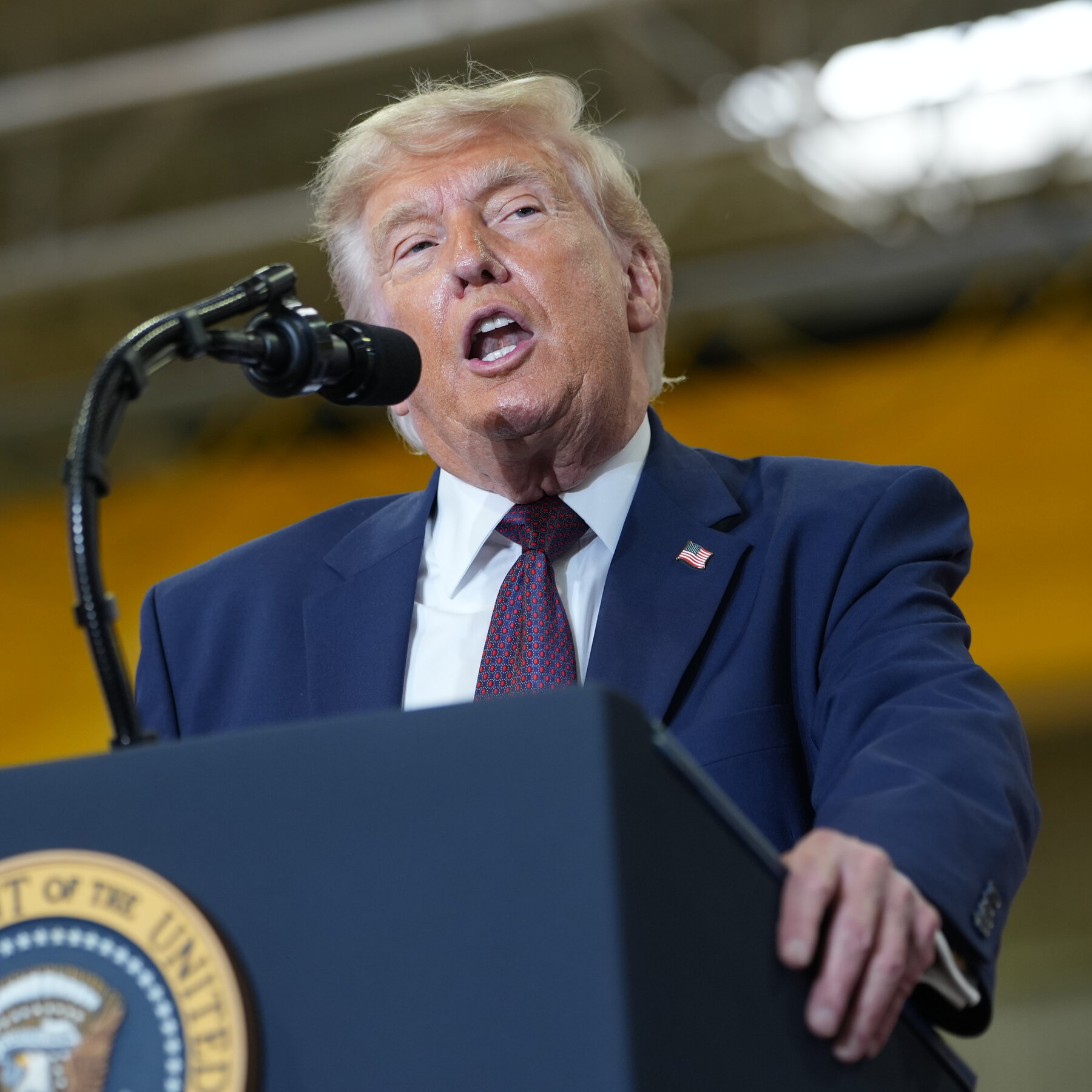 Trump Justifies $2 Billion Made as President With Inaccurate Claims