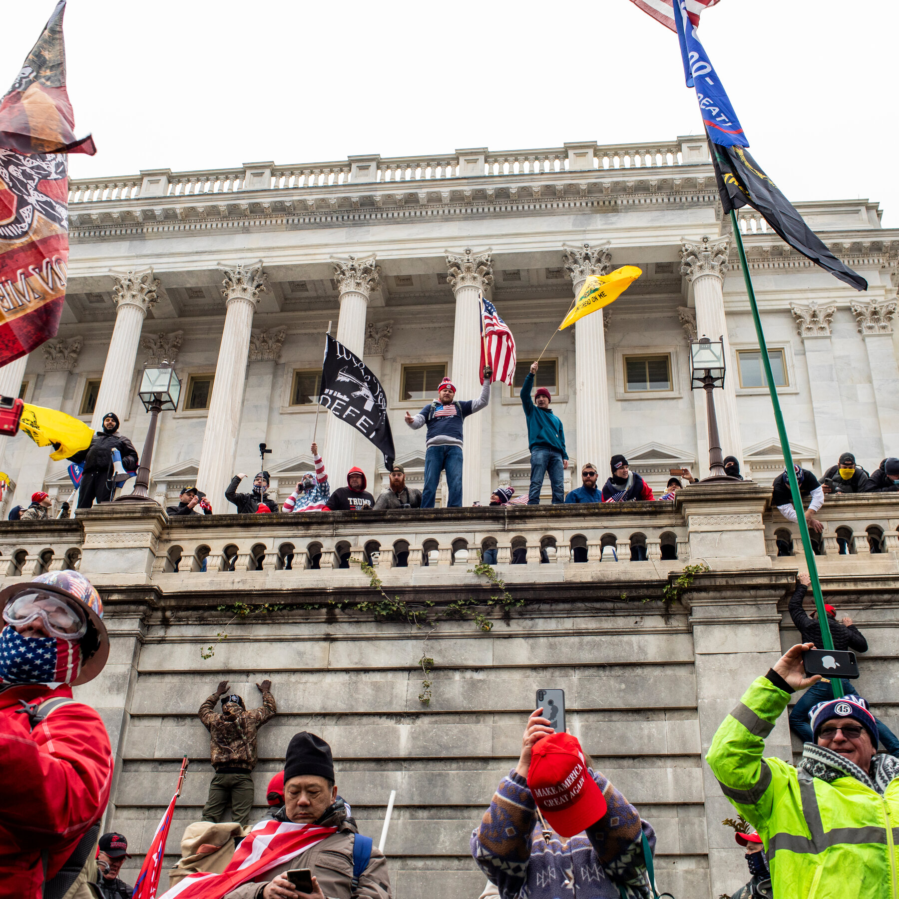 Trump-Appointed Judge Reluctantly Grants Dismissal of Proud Boys Case