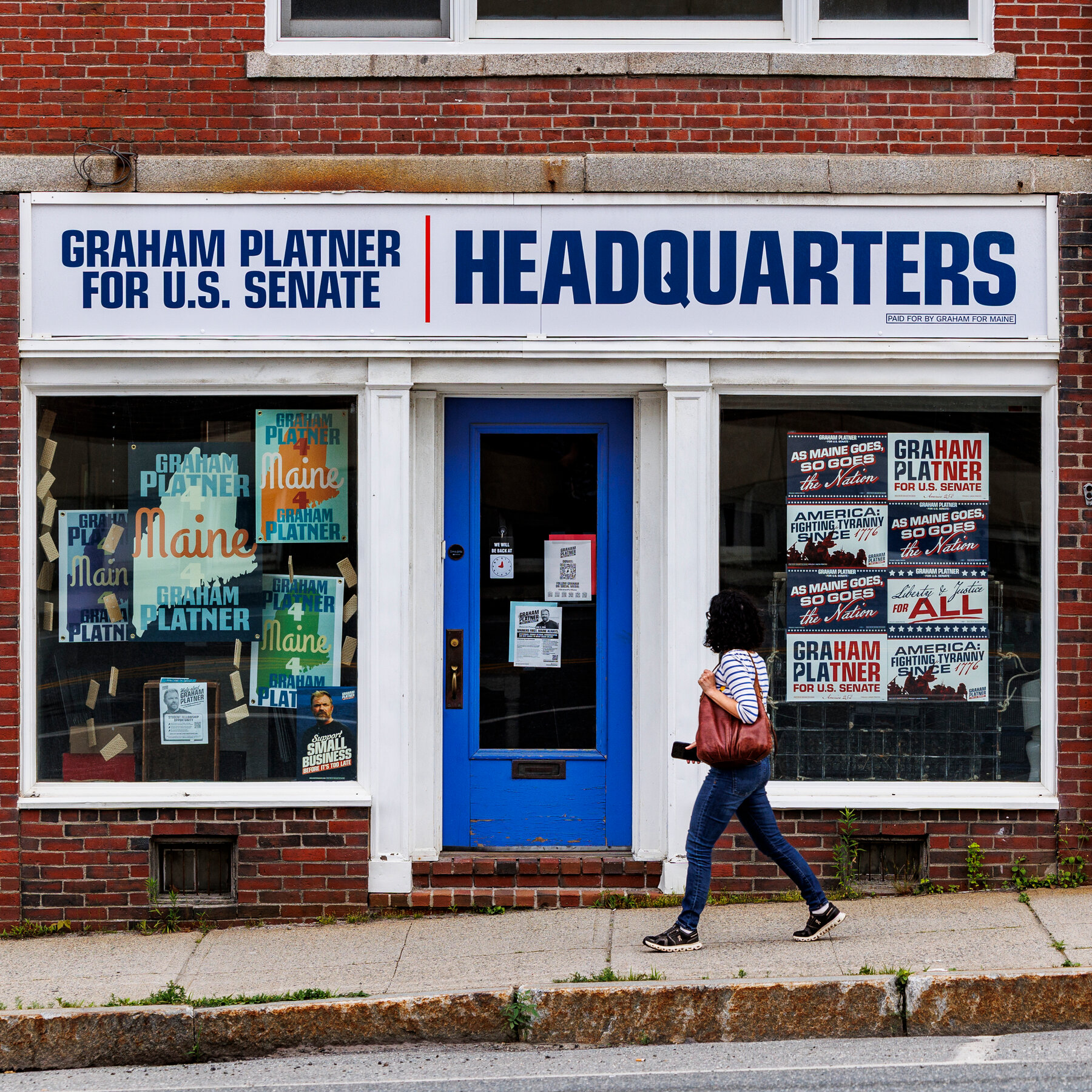 How Will Maine Democrats Replace Graham Platner? Here’s What to Know.