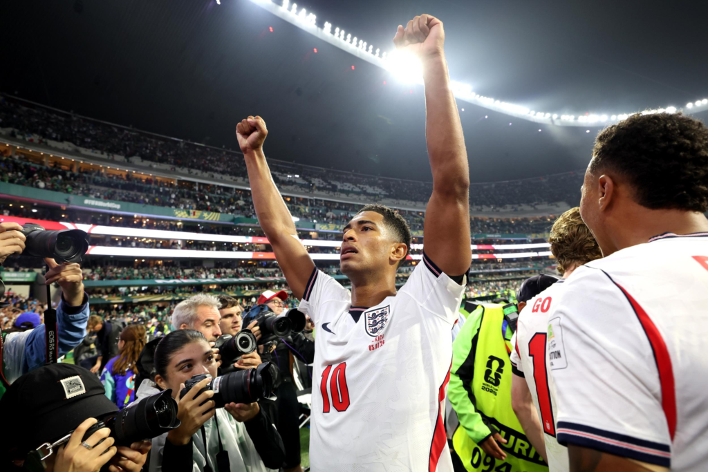 Mondial 2026 | Bellingham délivre l’Angleterre après prolongation : la Norvège éliminée 2-1