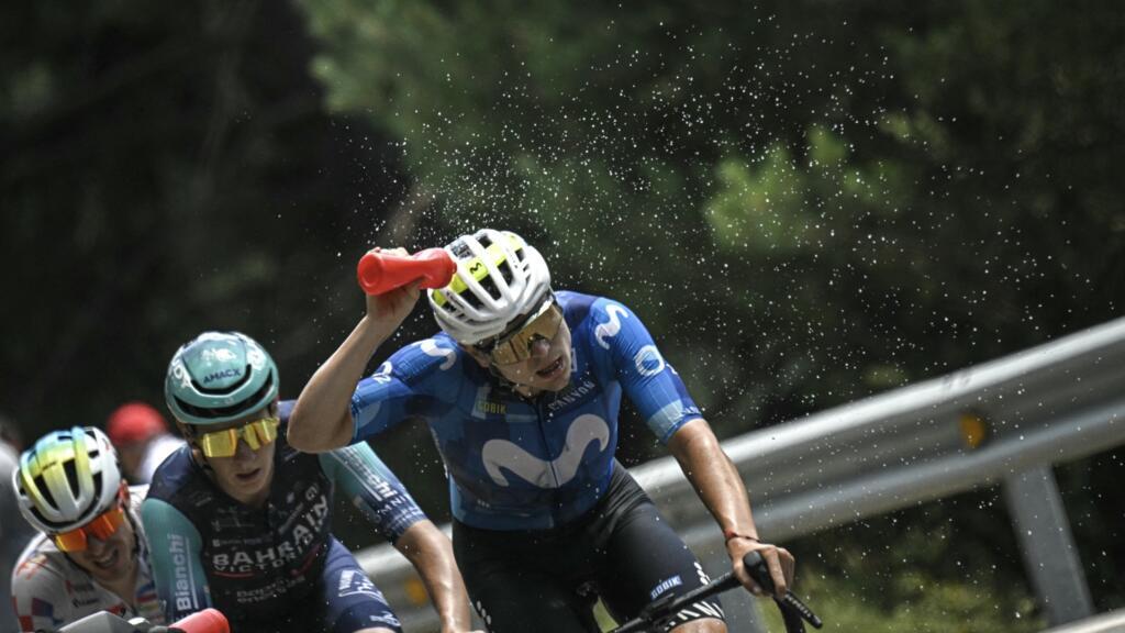 Heatwave forces Tour de France to shorten stage for first time