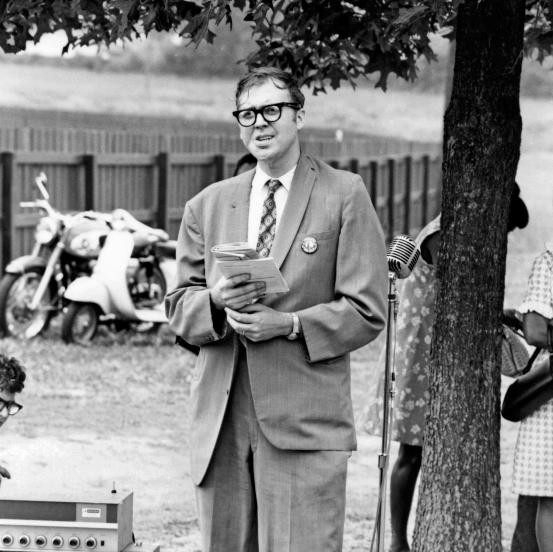 Ed King, 89, Scarred Veteran of Mississippi’s Civil Rights Struggle, Dies