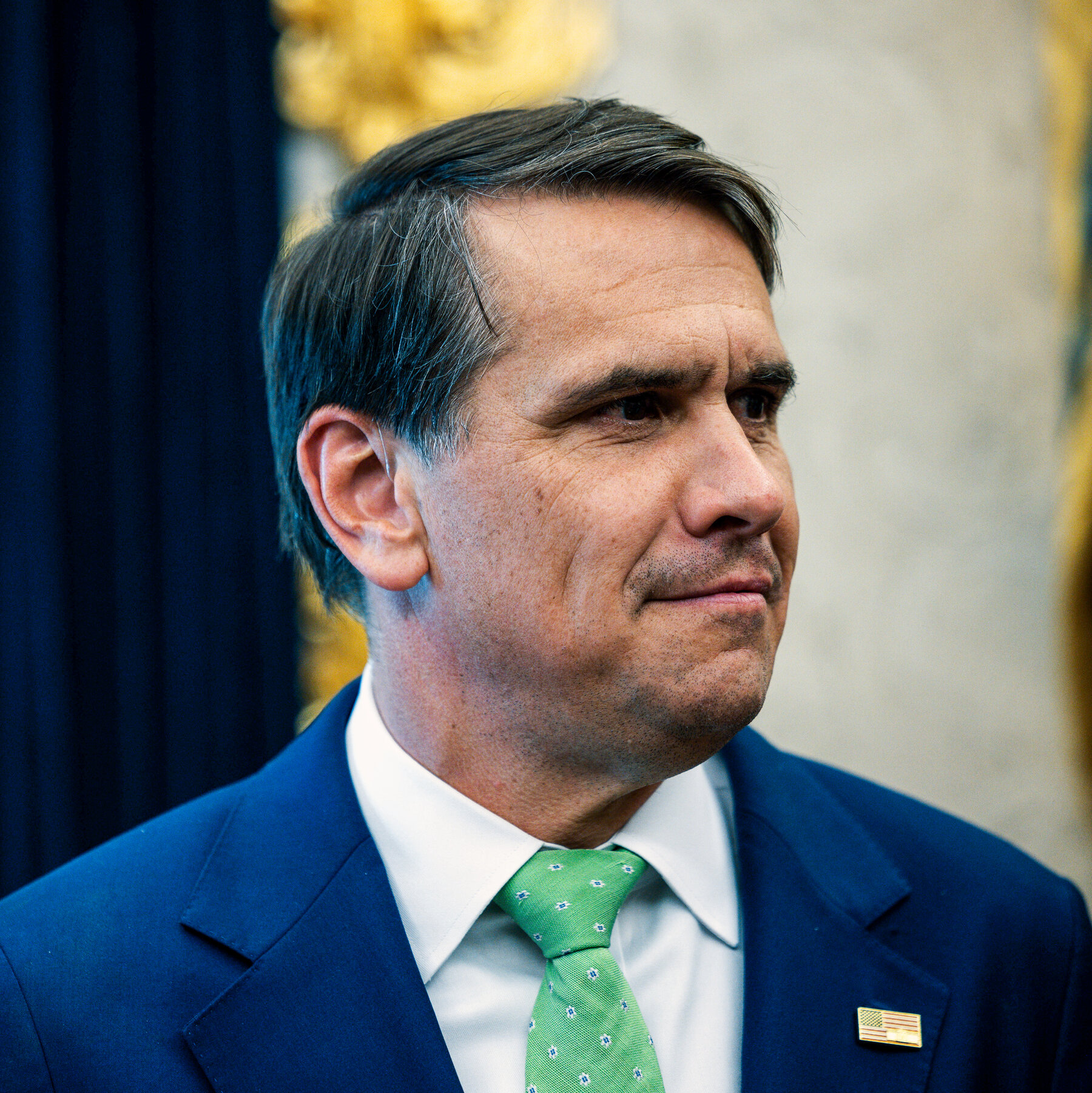 ‘I Am Frustrated’: Emails Show Blanche’s Role in Trump’s Retribution Campaign