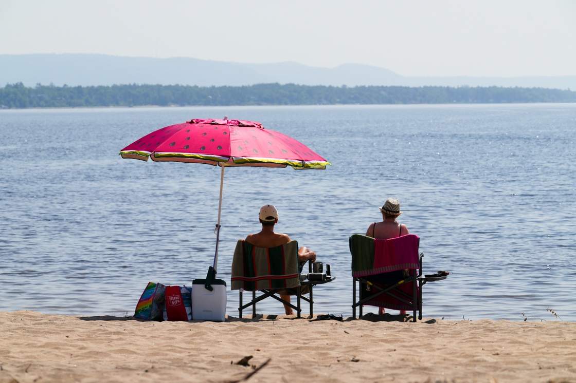 Environment Canada issues extreme heat warnings across much of Canada