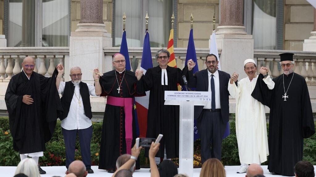 France marks 10 years since Bastille Day terror attack in Nice killed 86