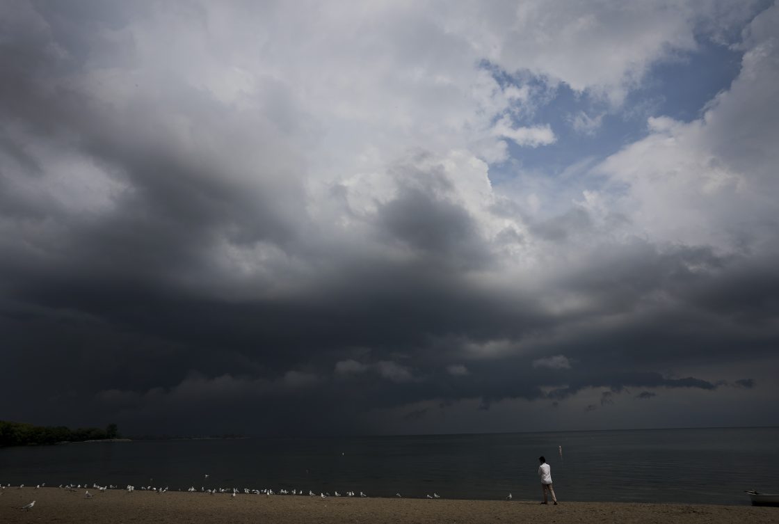 How extreme heat and humidity fuels more dangerous storms — and tornadoes