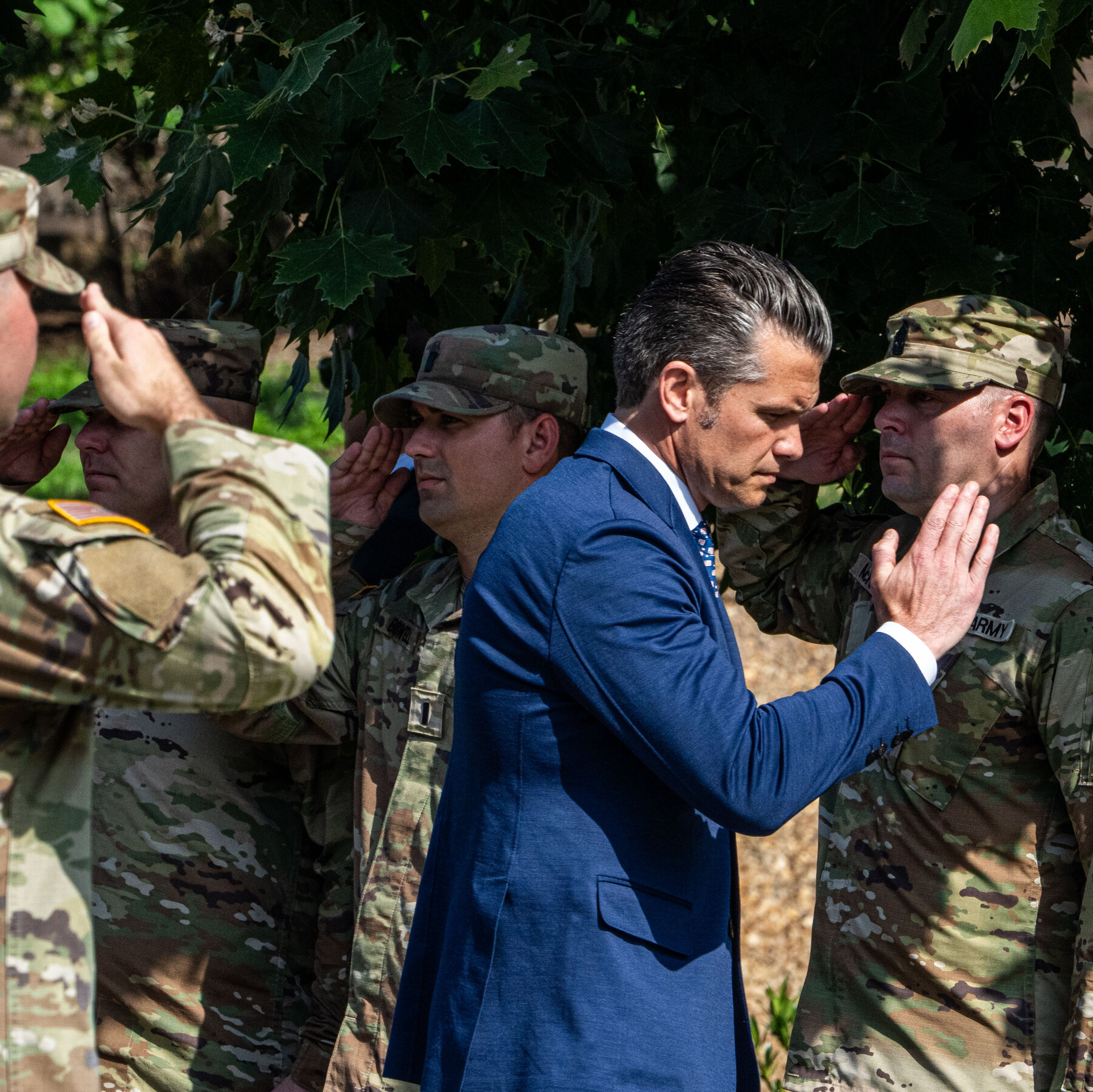 Opportunities Narrow for Women as Hegseth Blocks More Promotions