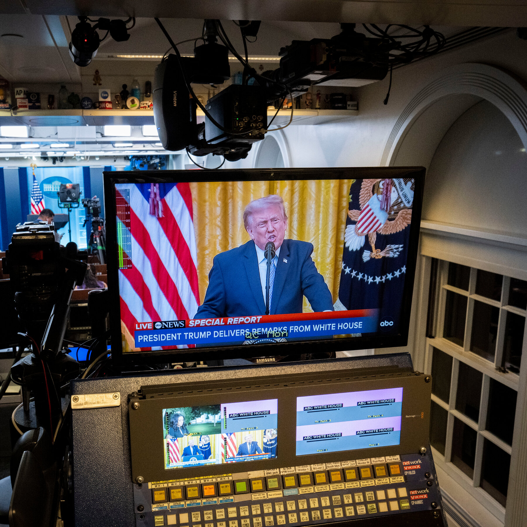 A Trump Obsession That Carries a Cost for Democracy