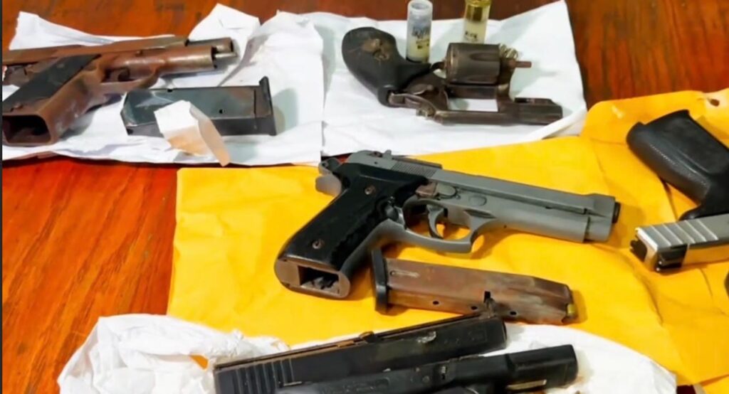 Haïti – Criminalité : Près de 400 personnes arrêtées en six semaines dans le Nord