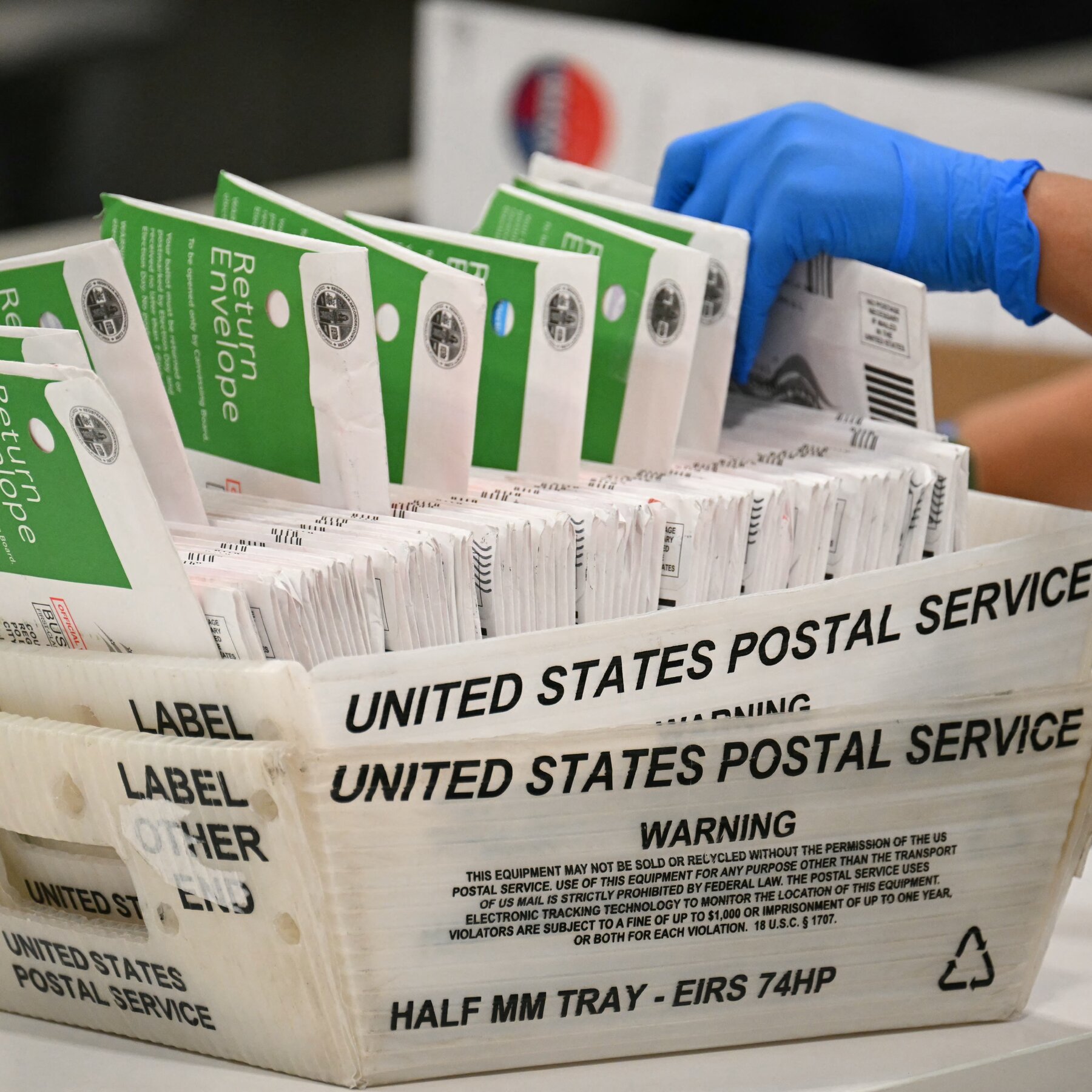 What to Know About Trump’s Attacks on Mail Voting