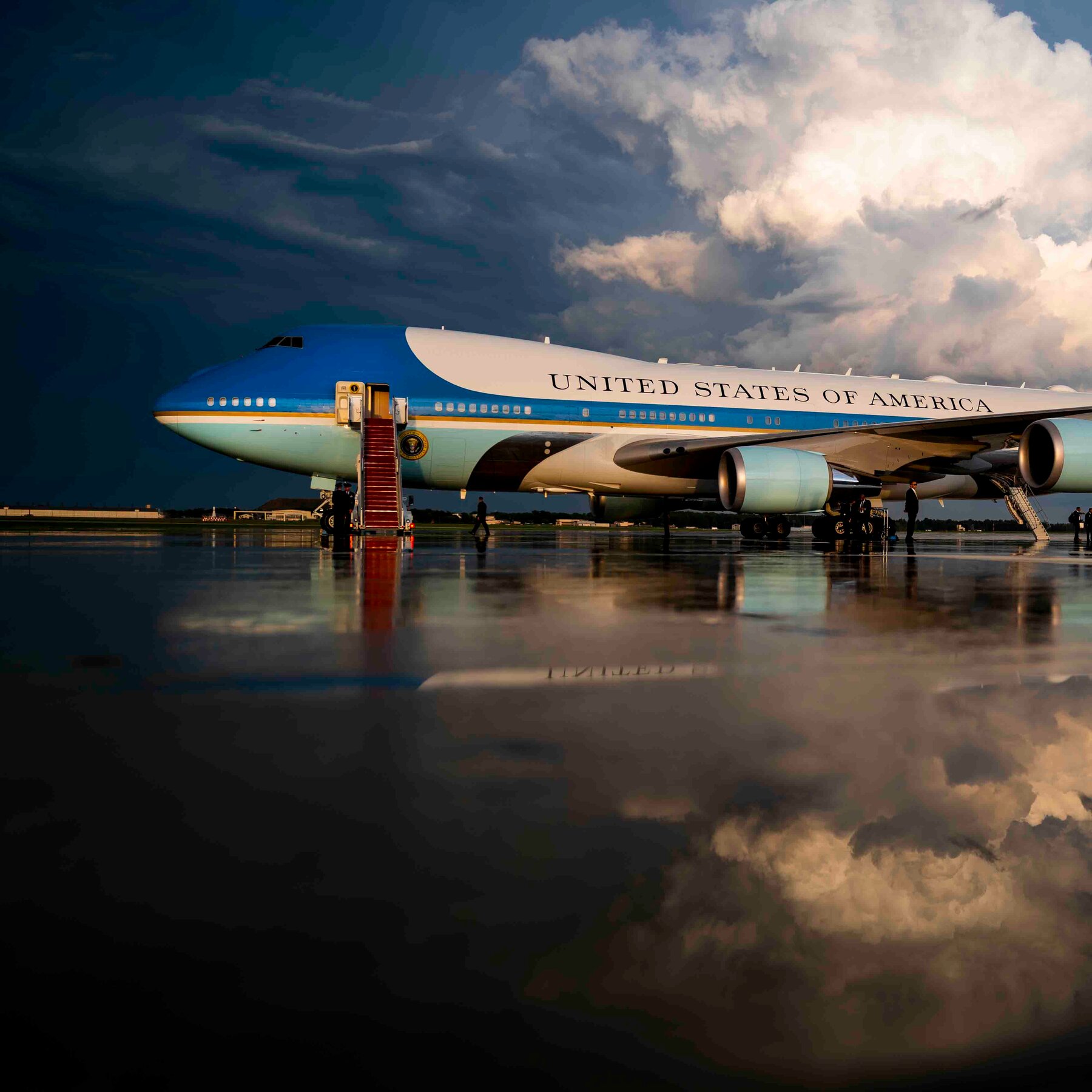 The Evolution of Presidential Travel: Horse Carriages to Air Force One