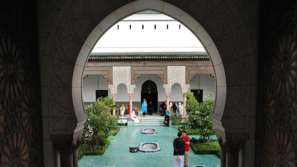 The Grand Mosque of Paris, 'part of the French Republic' for 100 years