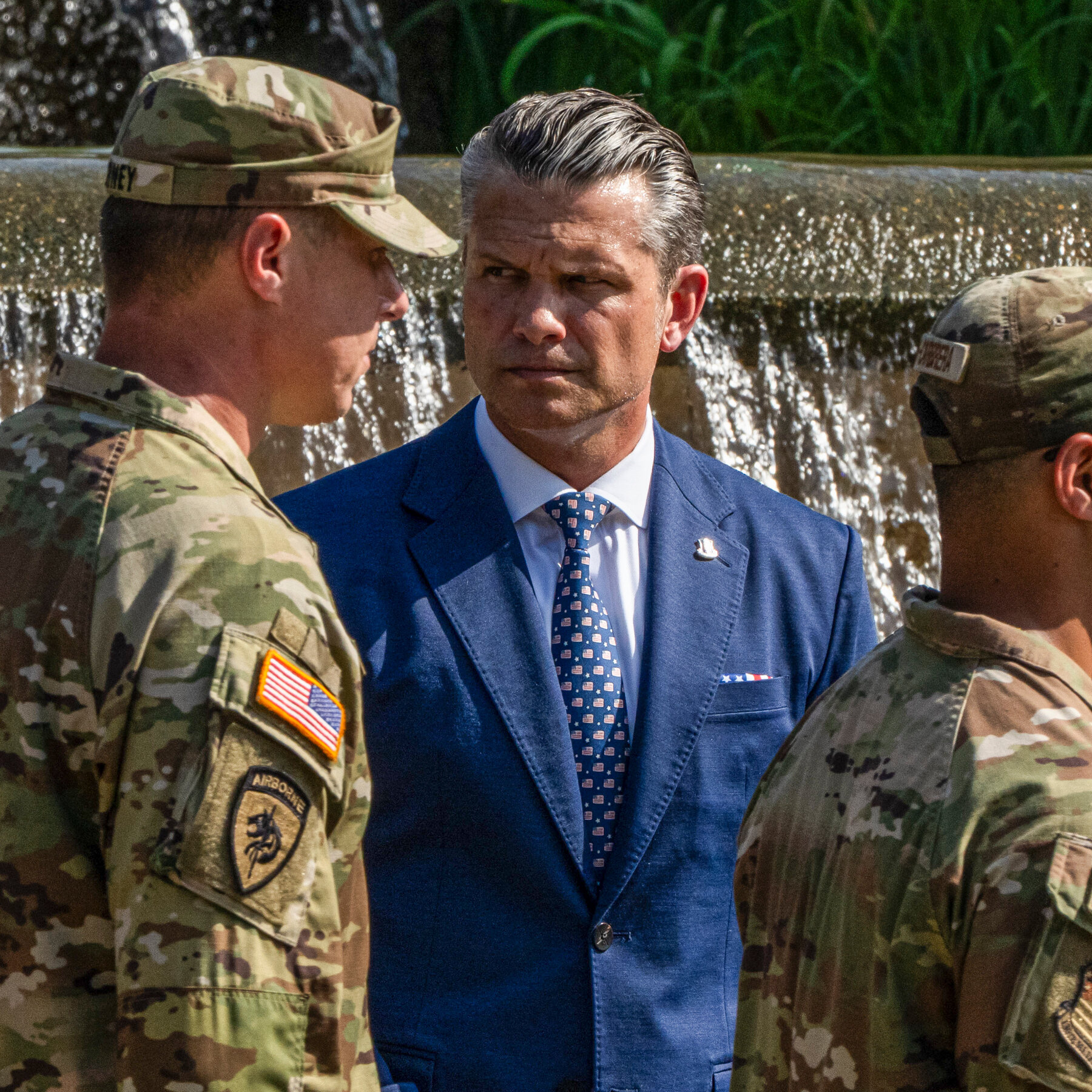 Pentagon Withheld Dozens of U.S. Military Injuries in Iran War