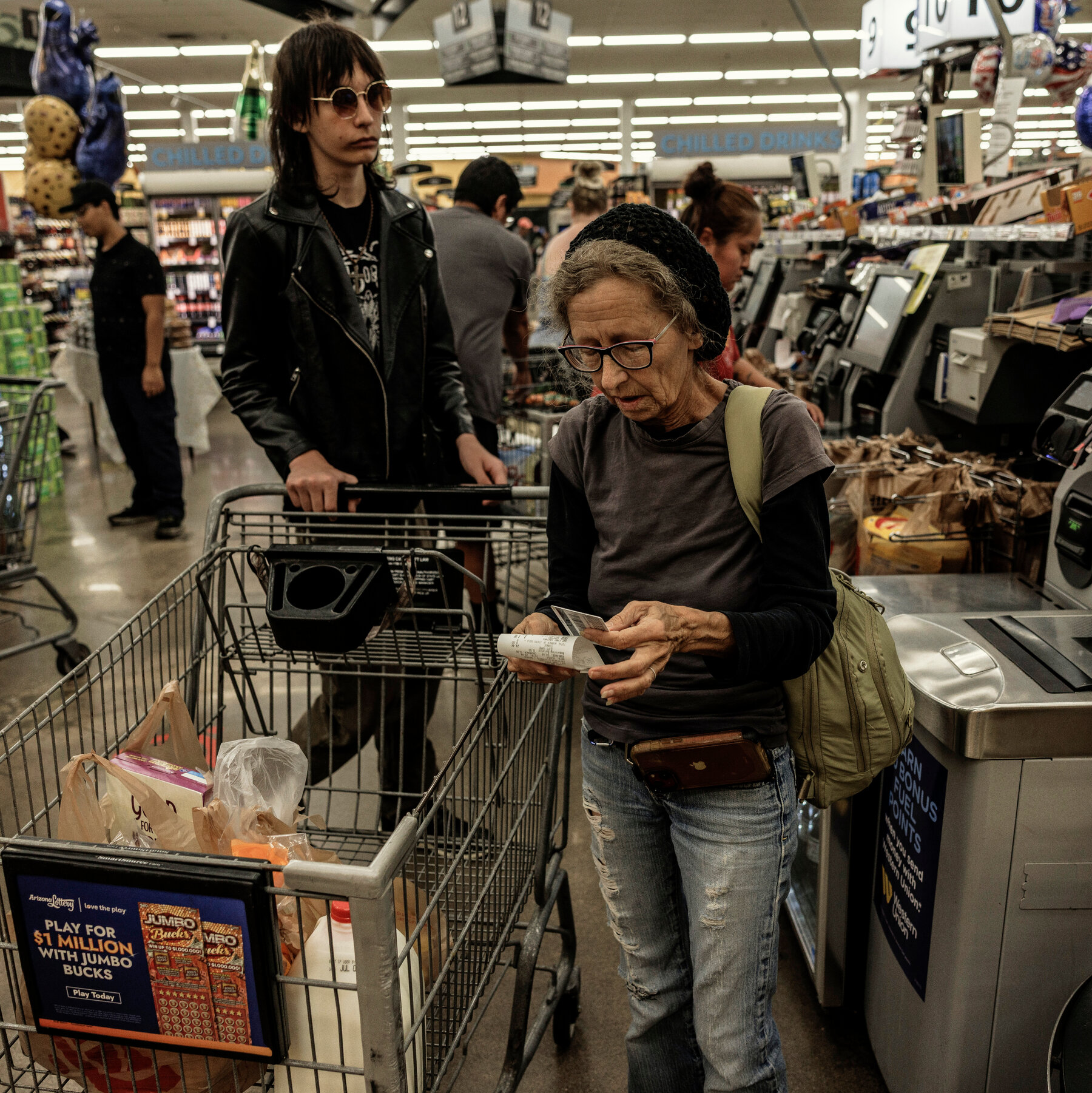 Faced With Piles of New Paperwork, People Are Losing Food Stamps