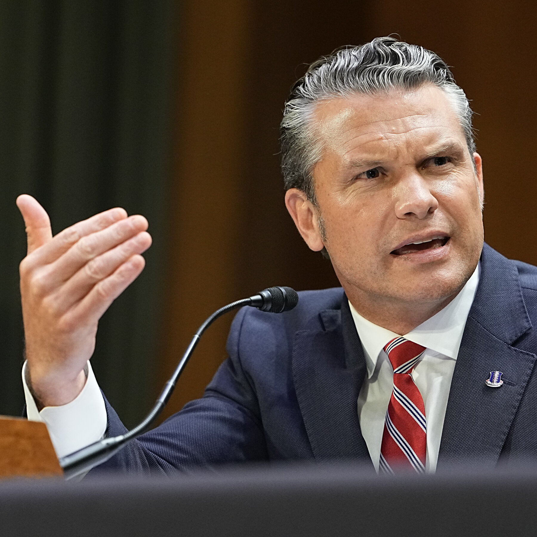 Hegseth Estimates Iran War Has Cost $37.5 Billion