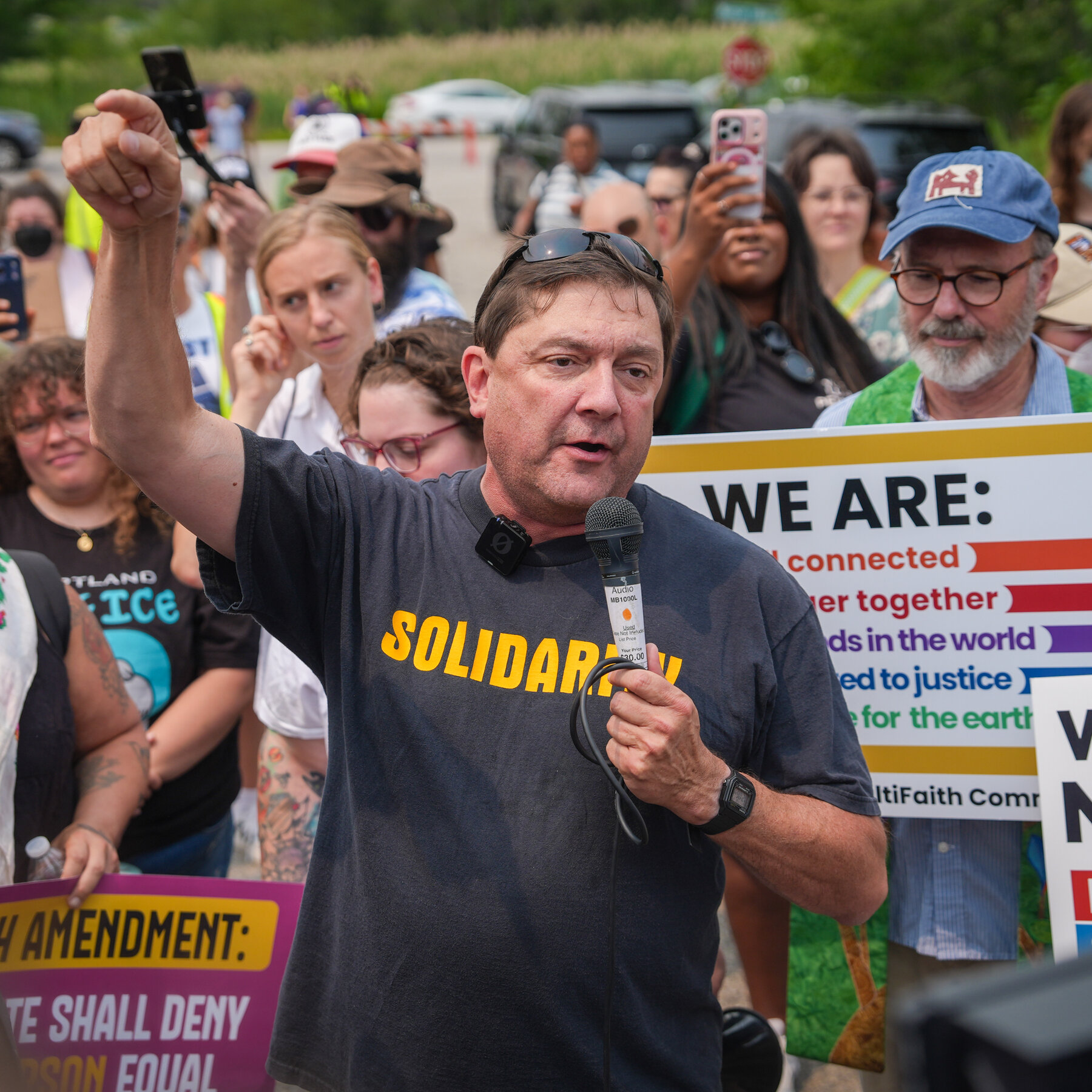 Once Anti-Abortion, Now a Progressive: The Evolution of a Maine Democrat
