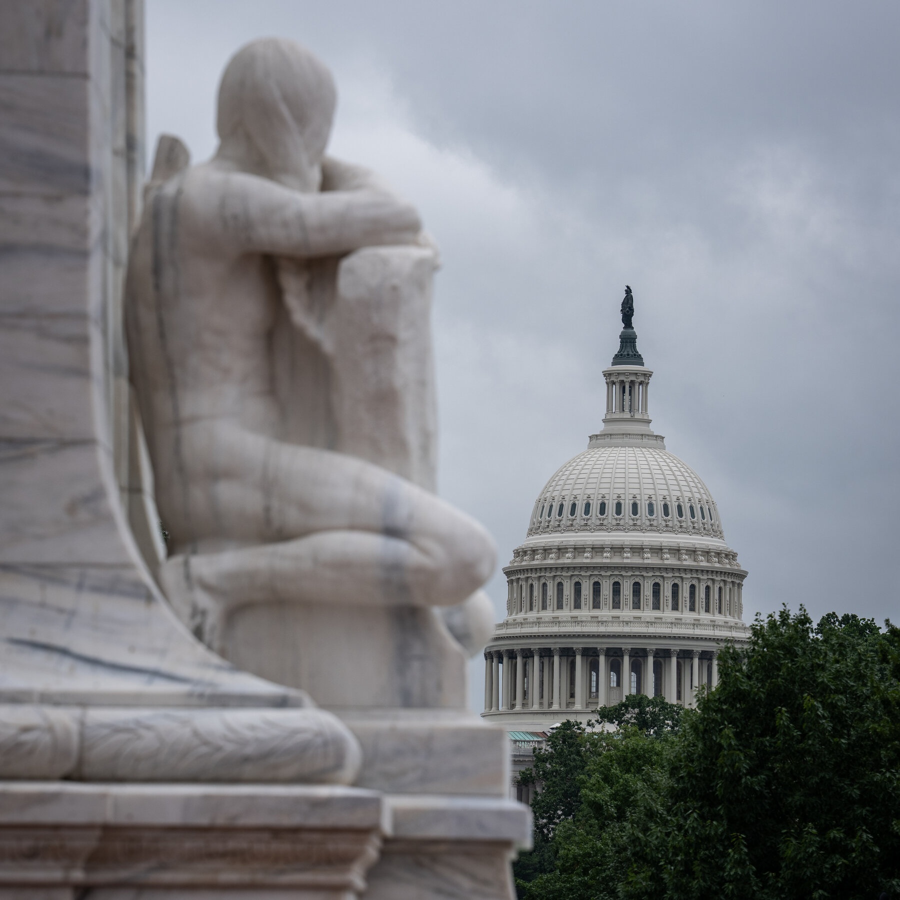 House Adopts $95 Billion G.O.P. Budget for Iran War