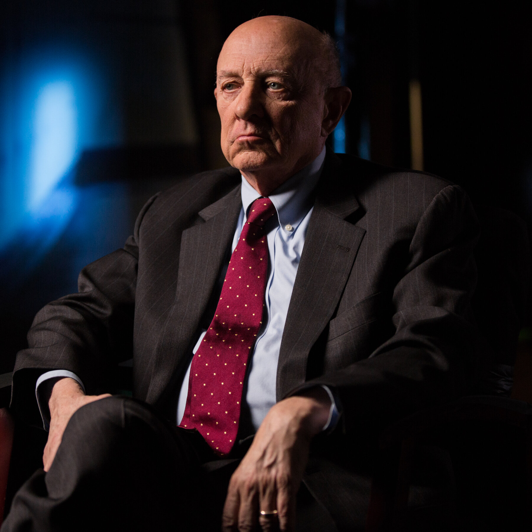 James Woolsey, Embattled C.I.A. Director Under Clinton, Dies at 84