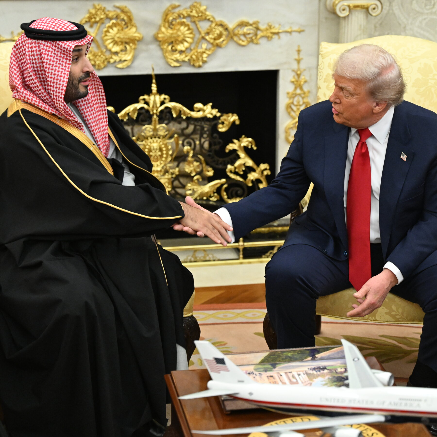 Trump Administration Is Said to Reach Broad Nuclear Deal With Saudis