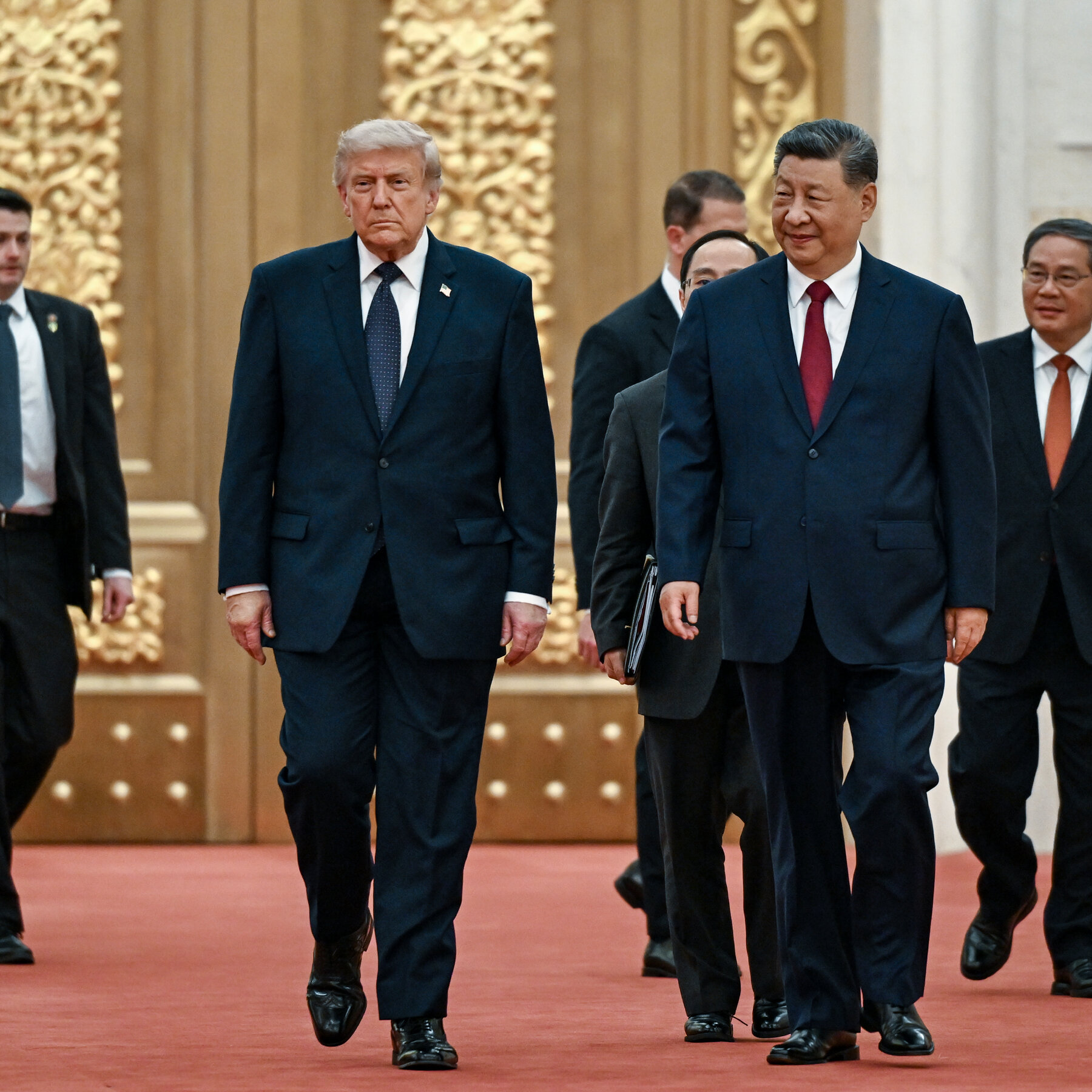 Rubio and Chinese Diplomat Make Plans for Trump and Xi’s Washington Summit