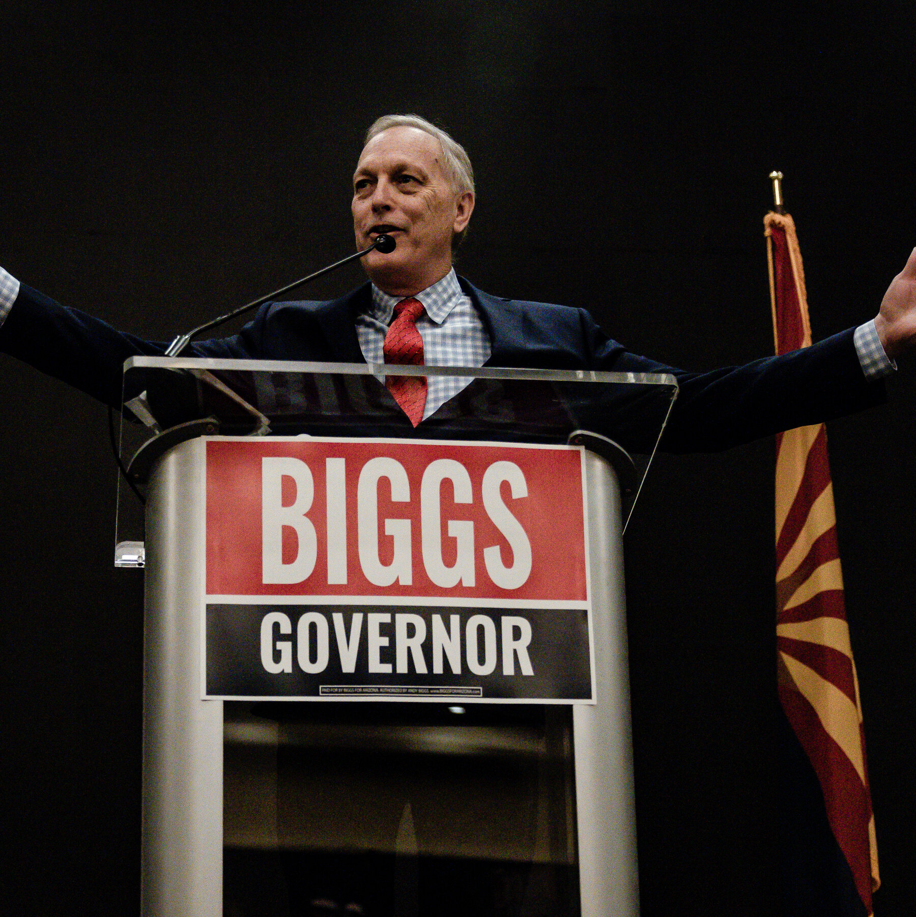 6 Takeaways From Arizona’s Tense, Trump-Dominated Primaries