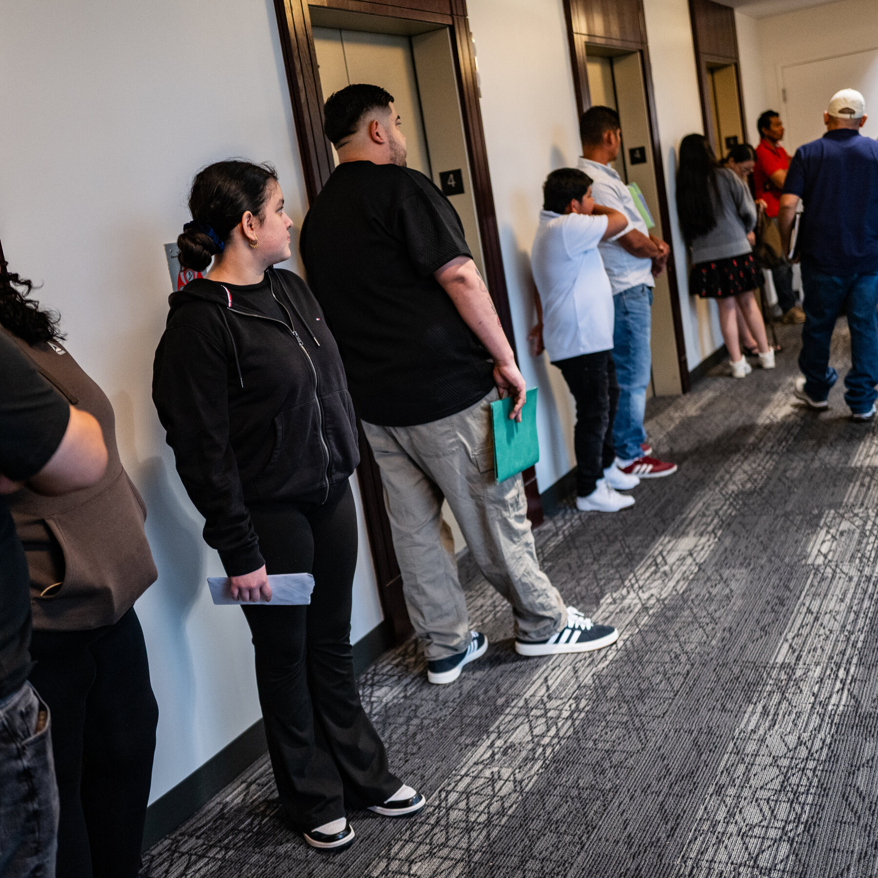Trump Administration Pressures Some Immigrants to Self-Deport With Fines Up to $1.8 Million