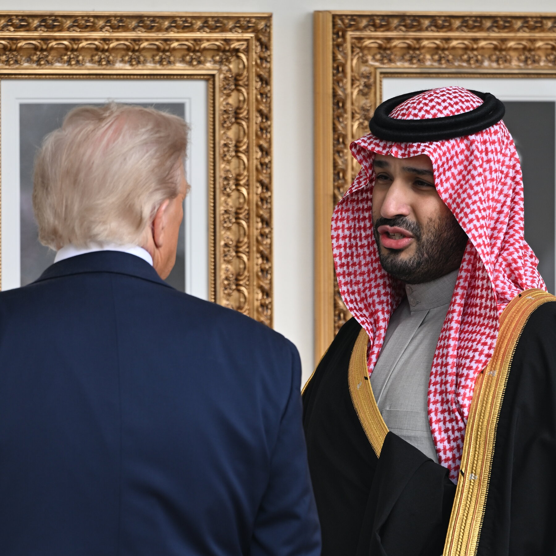 As Part of Nuclear Deal, Trump Demands Saudi Arabia Join the Abraham Accords