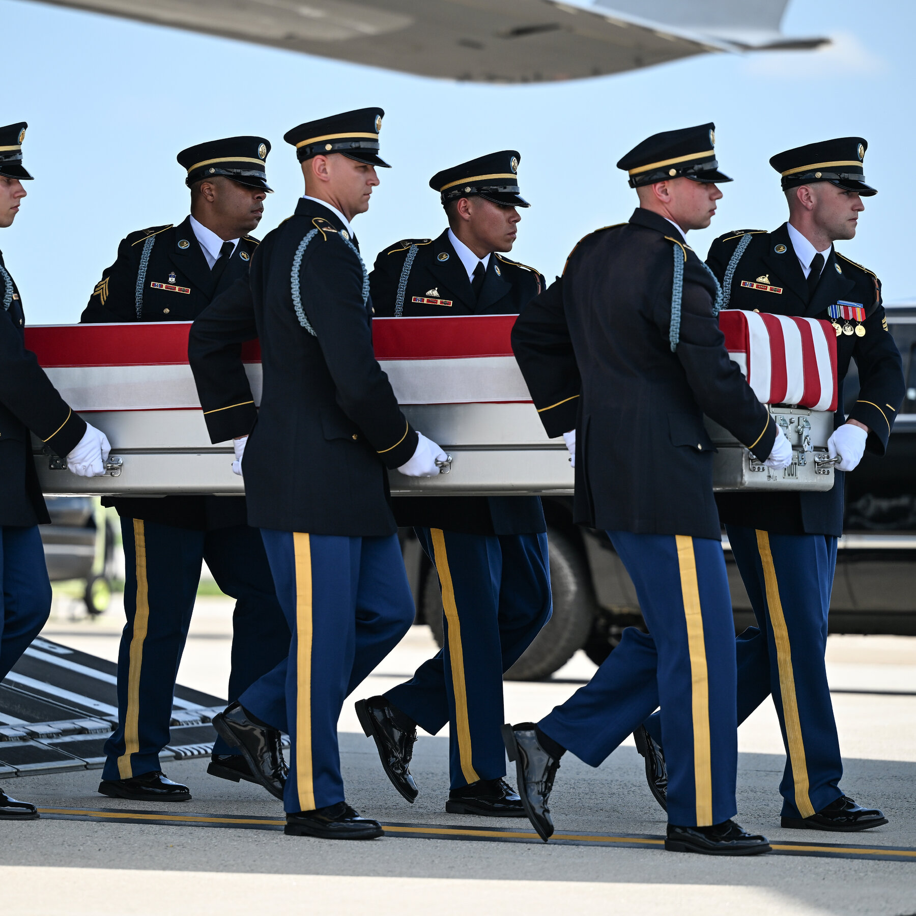 Number of U.S. Troop Deaths Suddenly Appears Lower on Pentagon Website