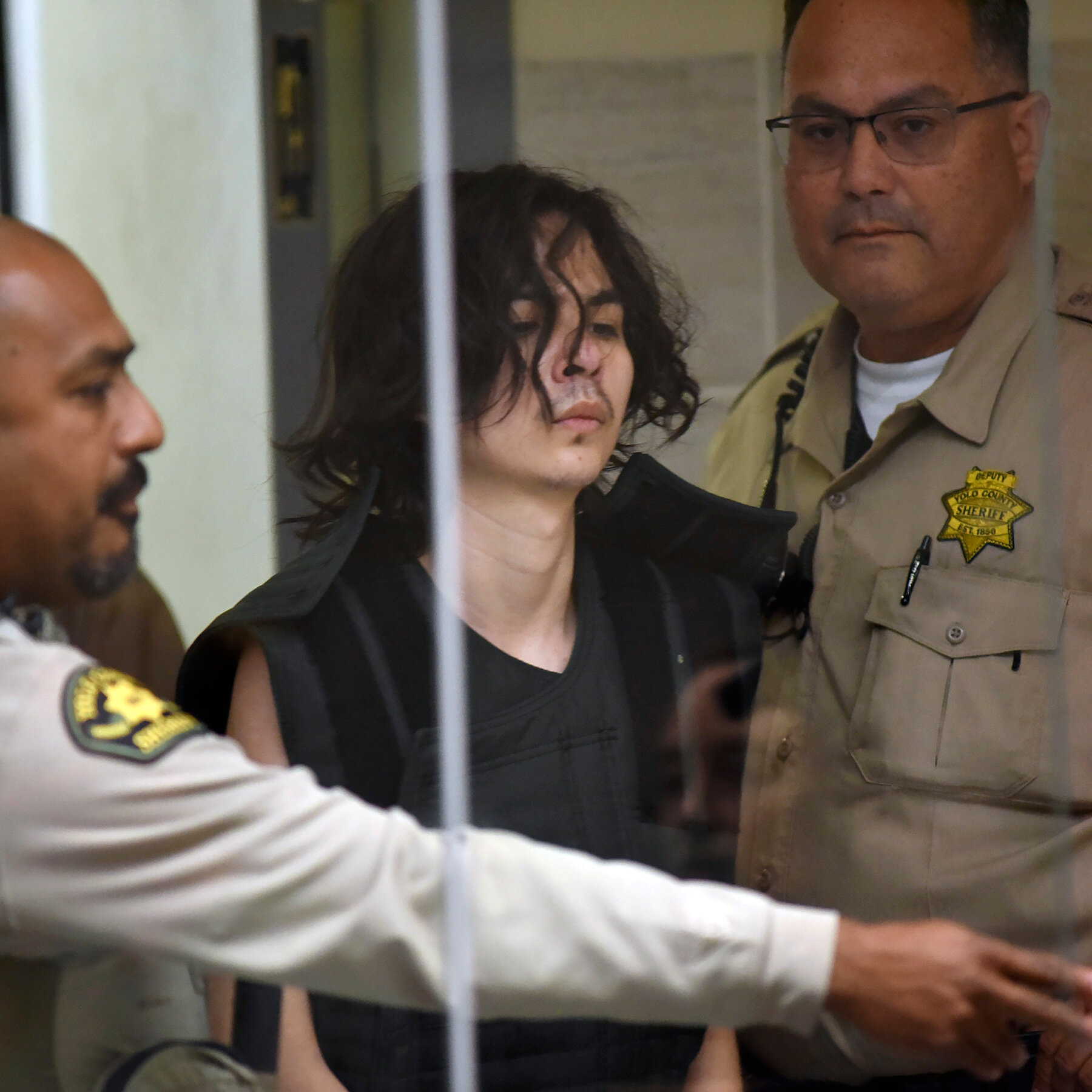 Man Found Guilty in 2023 Stabbings Near UC Davis, and Is Ruled Insane