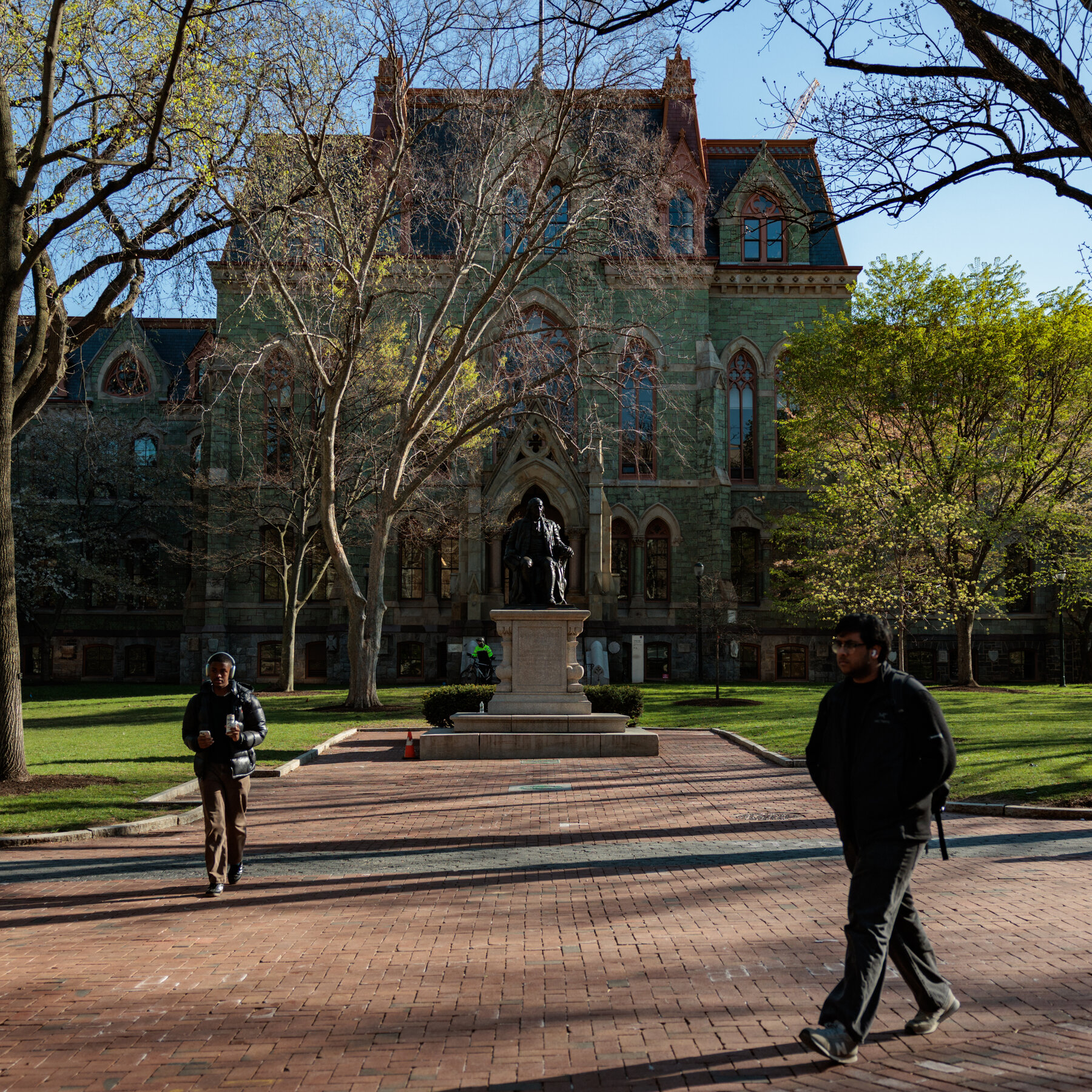 Trump Administration Drops Subpoena Demanding List of Jews From Penn