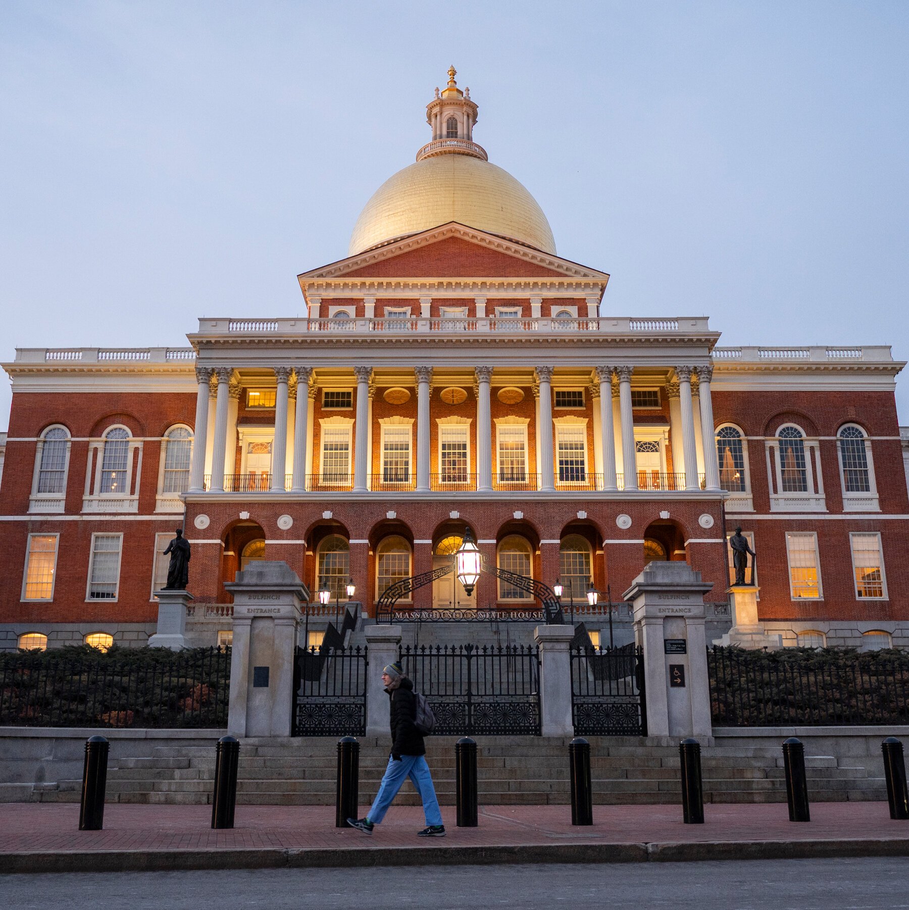 Massachusetts House Passes Bill That Would Loosen Late-Term Abortion Rules