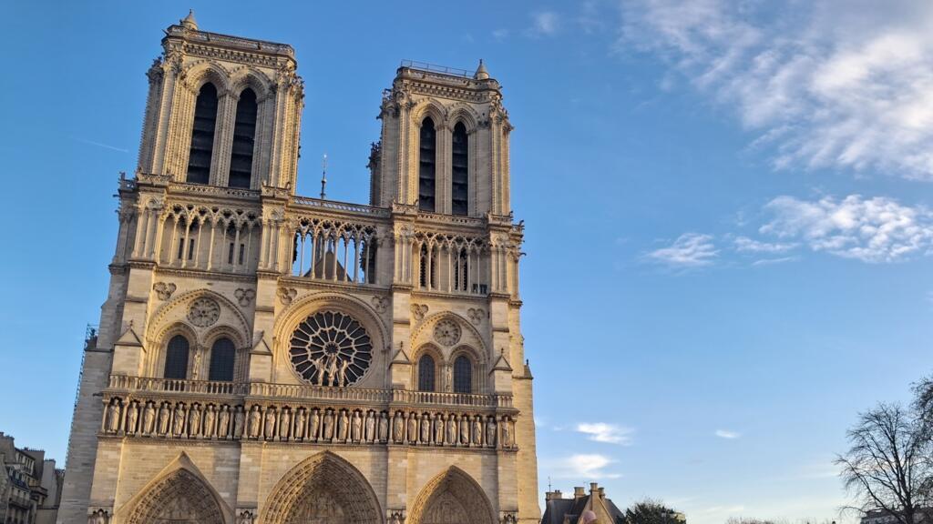 Notre-Dame's disputed new windows 'on schedule' for December reveal