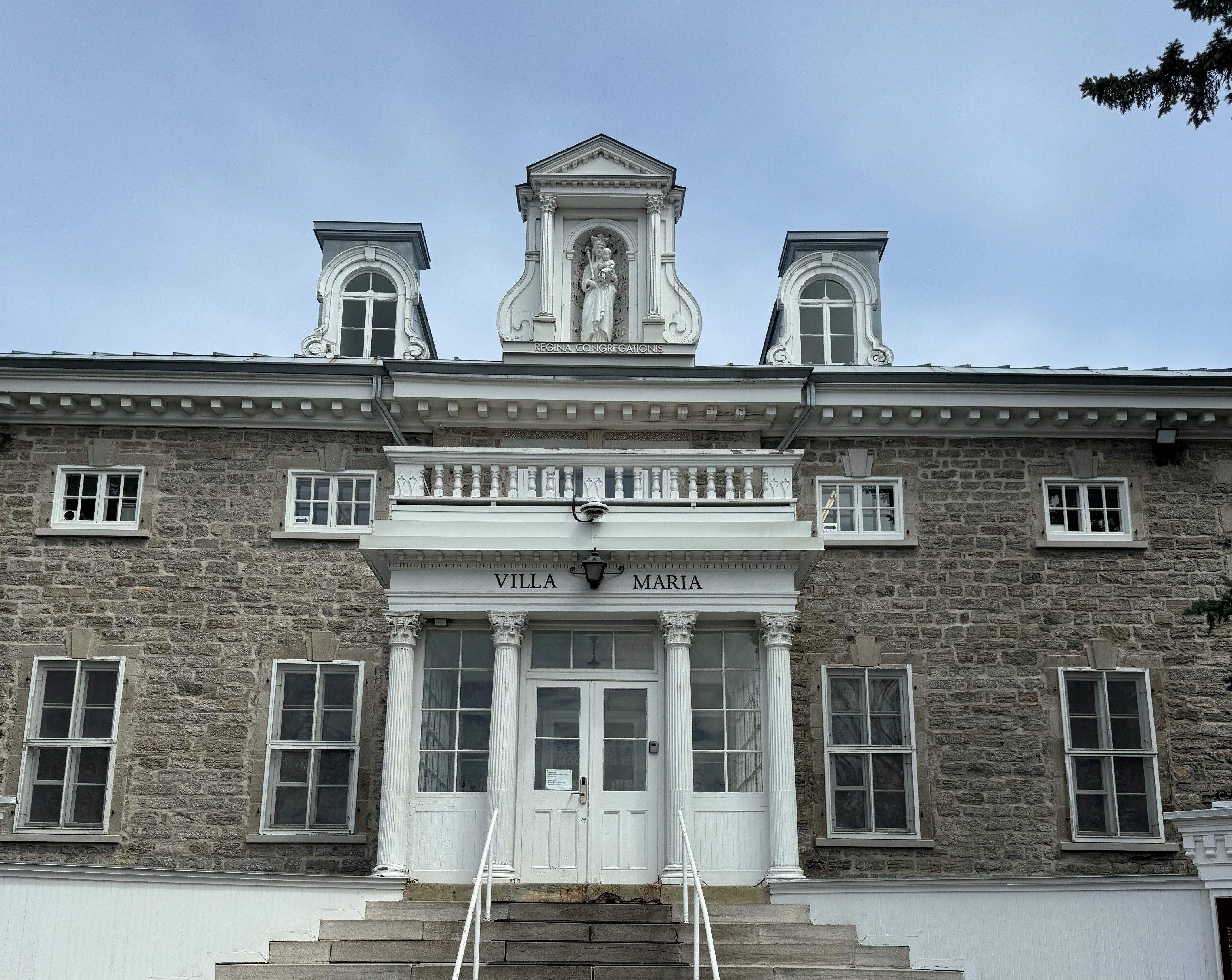 Congregation puts Villa Maria domain up for sale, sets conditions to protect college