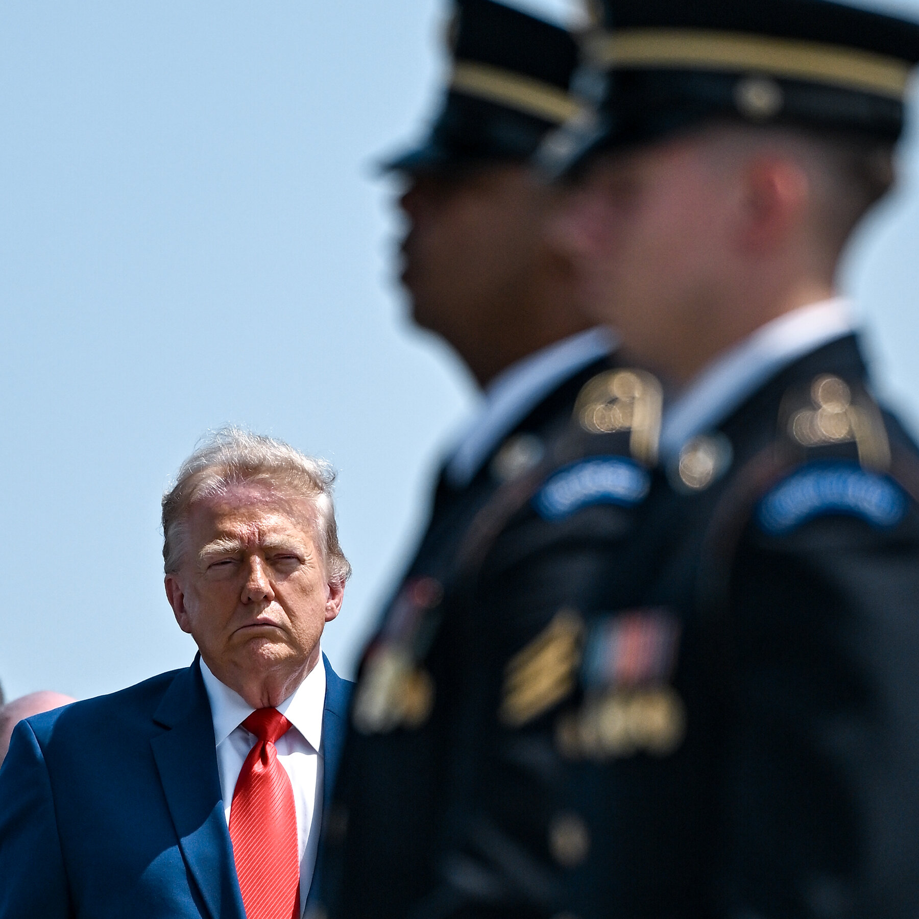 Military Families Express Outrage After Pentagon Lowers Number of U.S. Troop Deaths in Iran War