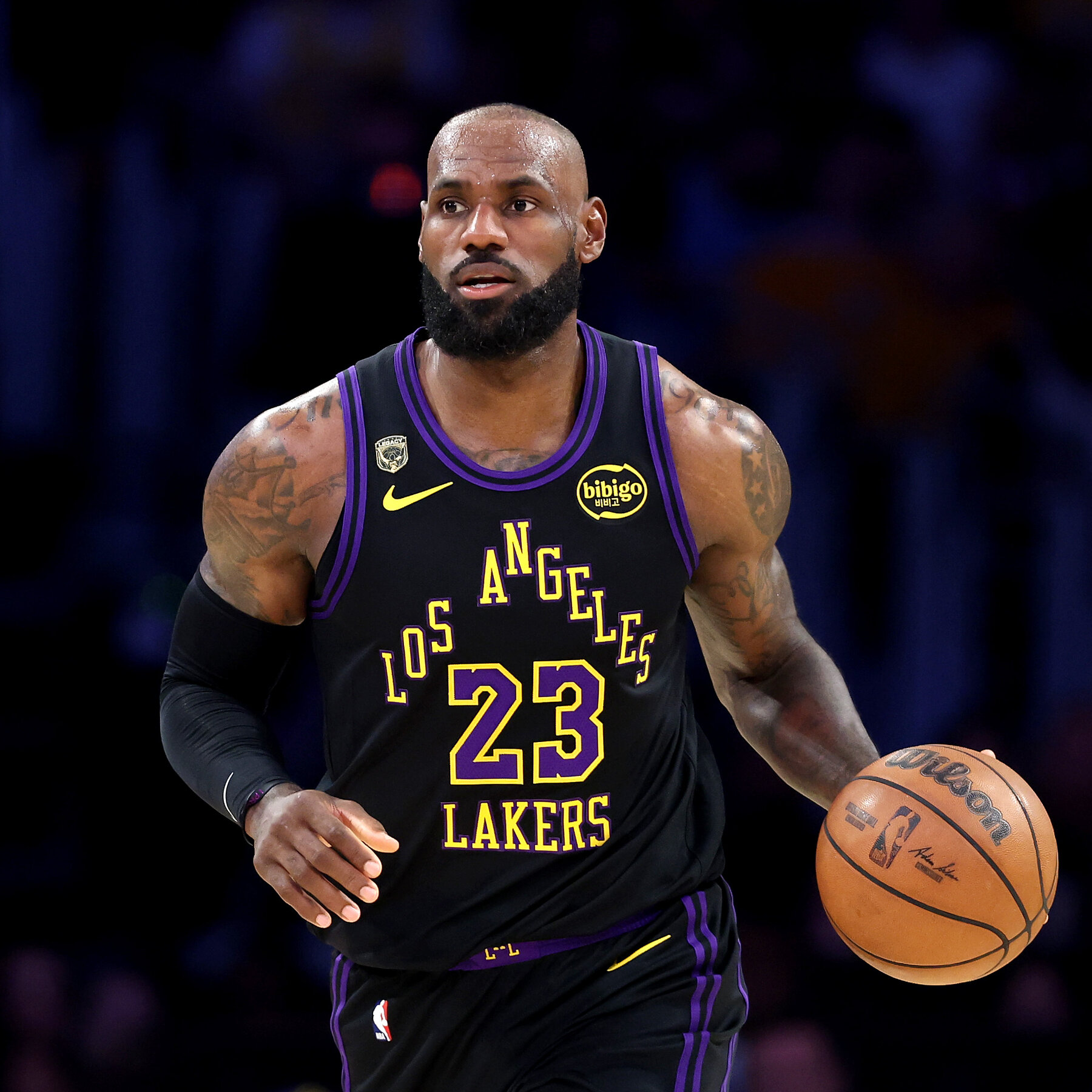 Trump on LeBron James: ‘Maybe He’s a Racist’
