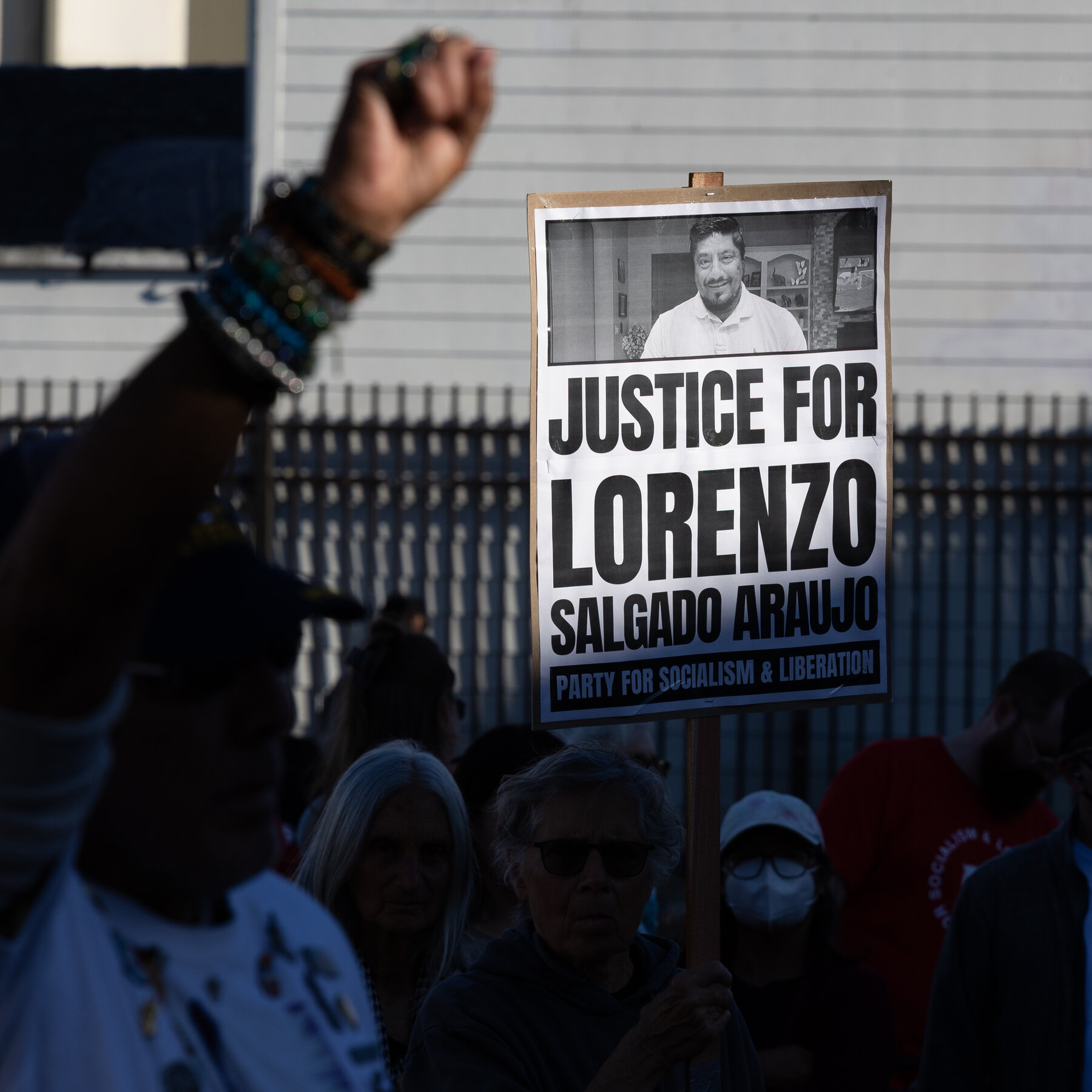 Bags in Van of Houston ICE Shooting Victim Did Not Contain Drugs, Officials Say
